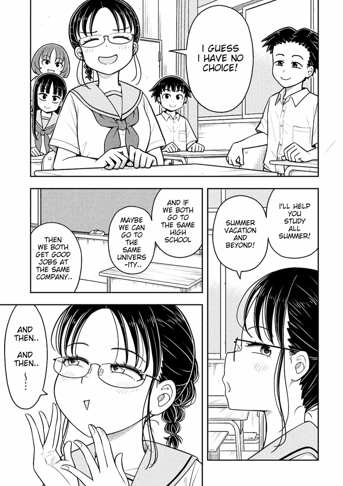 Read Starting Today Were Childhood Friends EN Manga Online