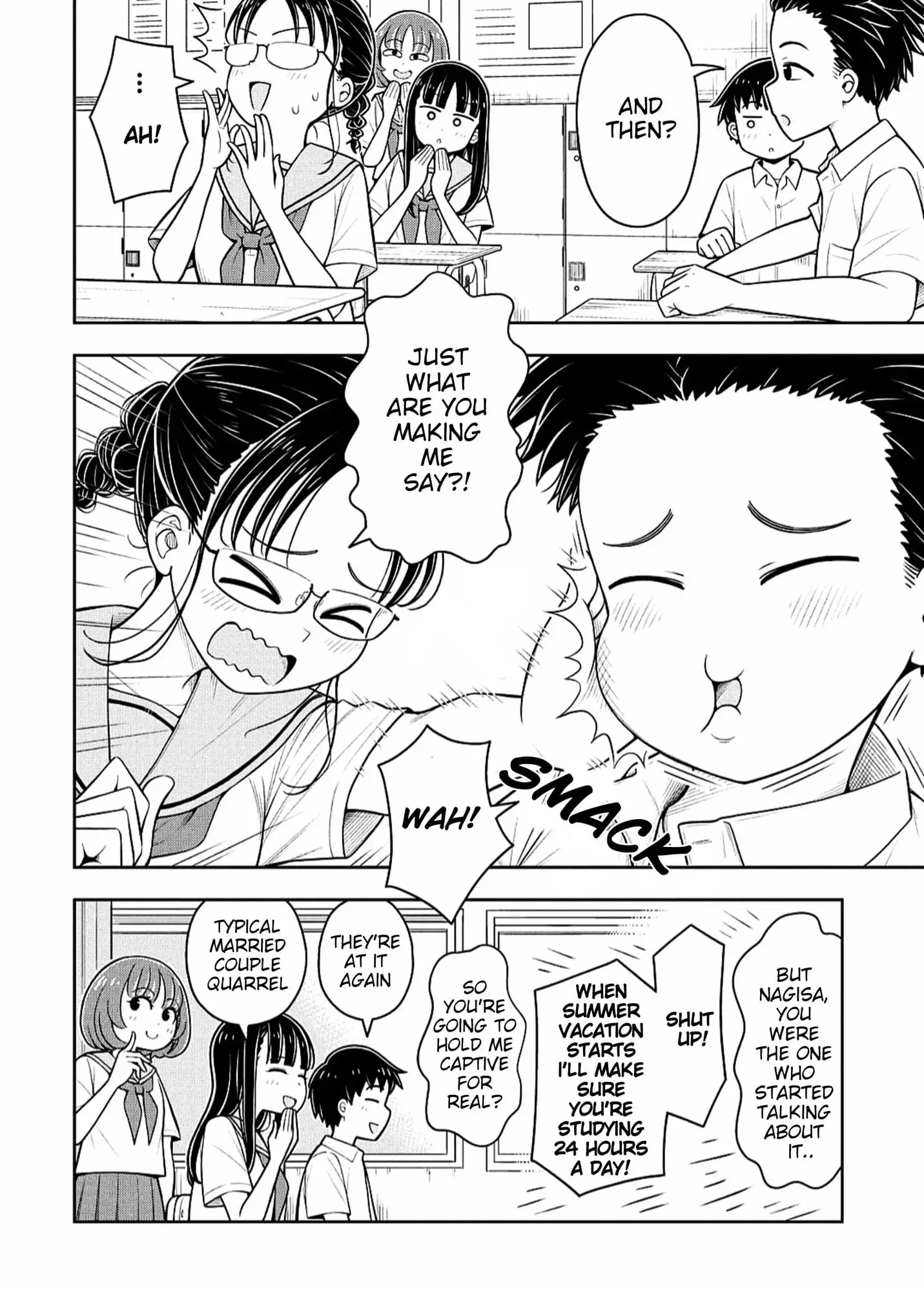 Read Starting Today Were Childhood Friends EN Manga Online