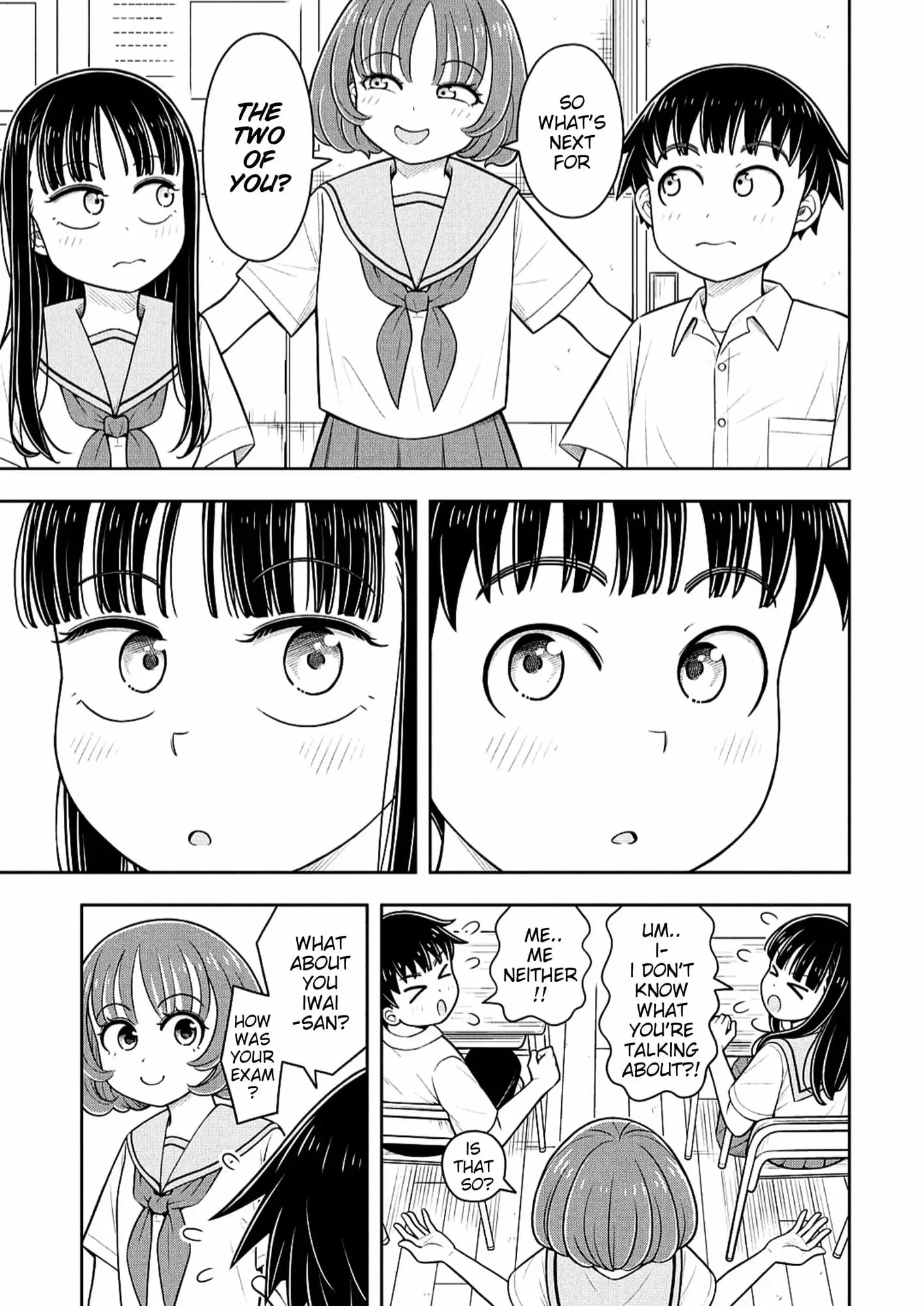 Read Starting Today Were Childhood Friends EN Manga Online