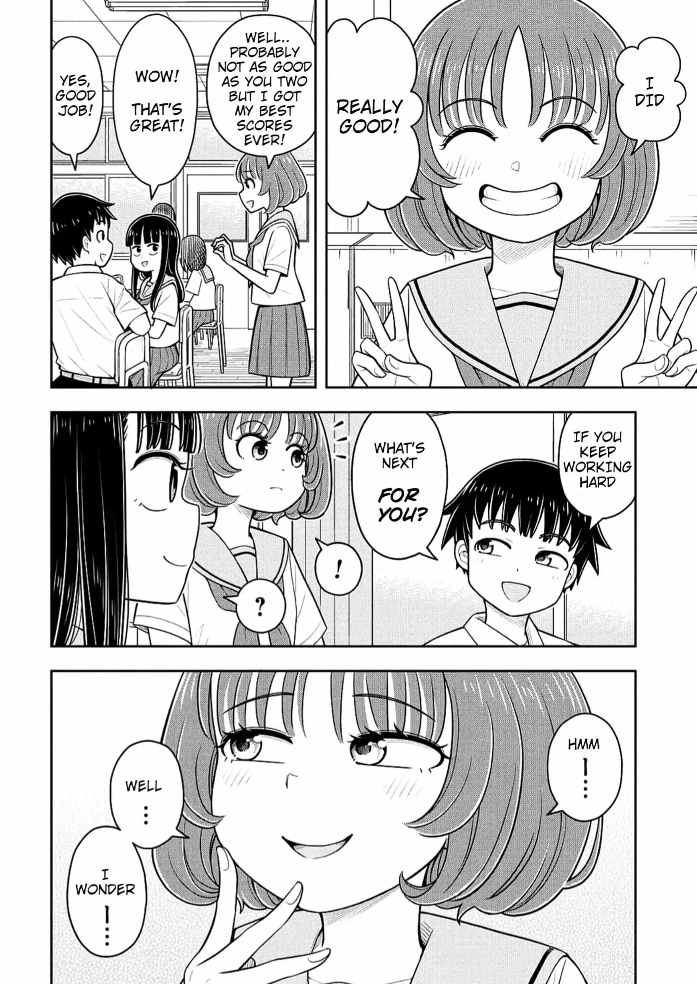 Read Starting Today Were Childhood Friends EN Manga Online