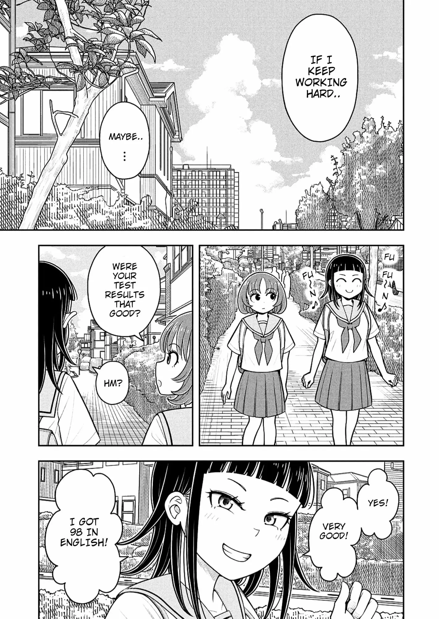 Read Starting Today Were Childhood Friends EN Manga Online