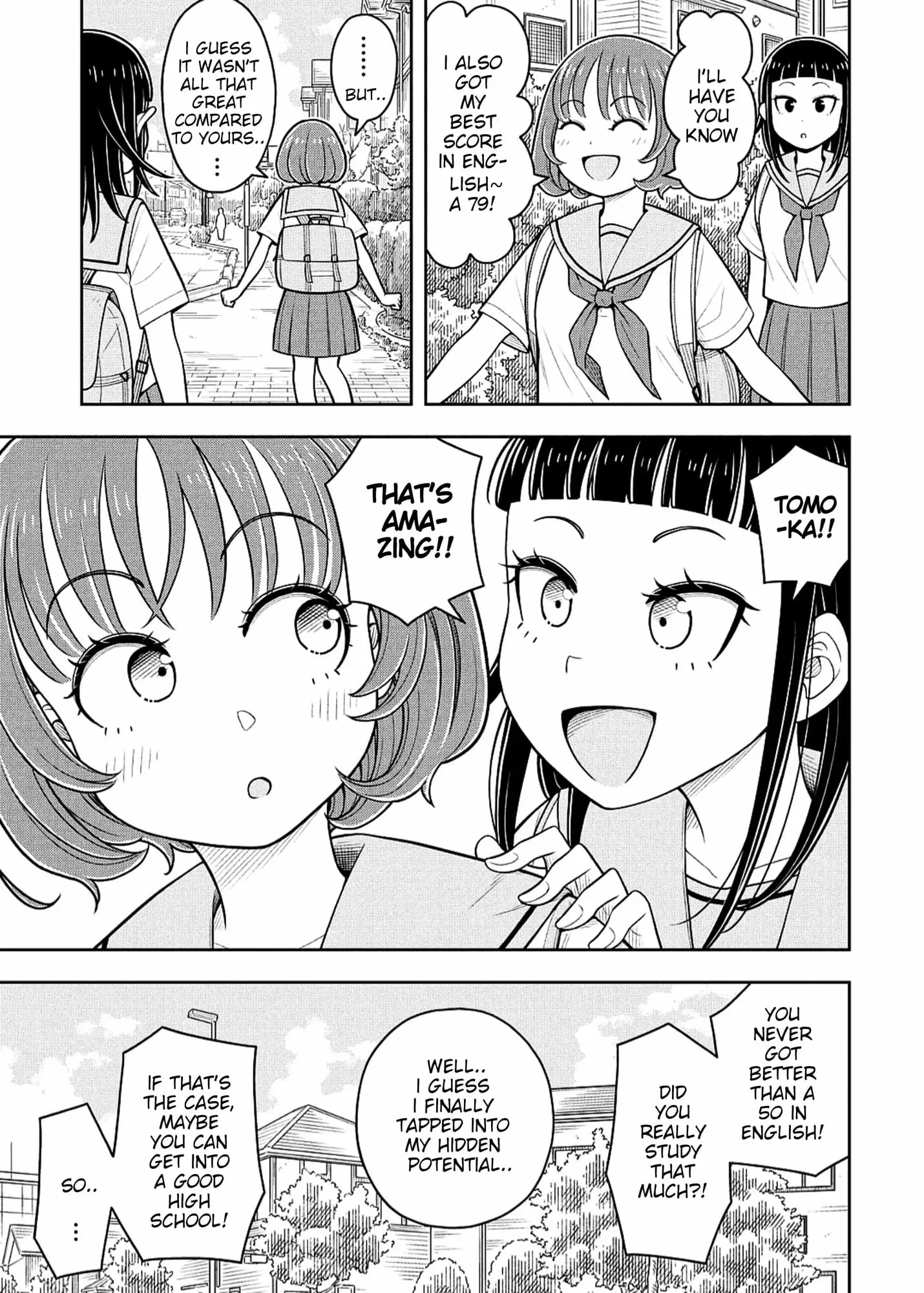 Read Starting Today Were Childhood Friends EN Manga Online
