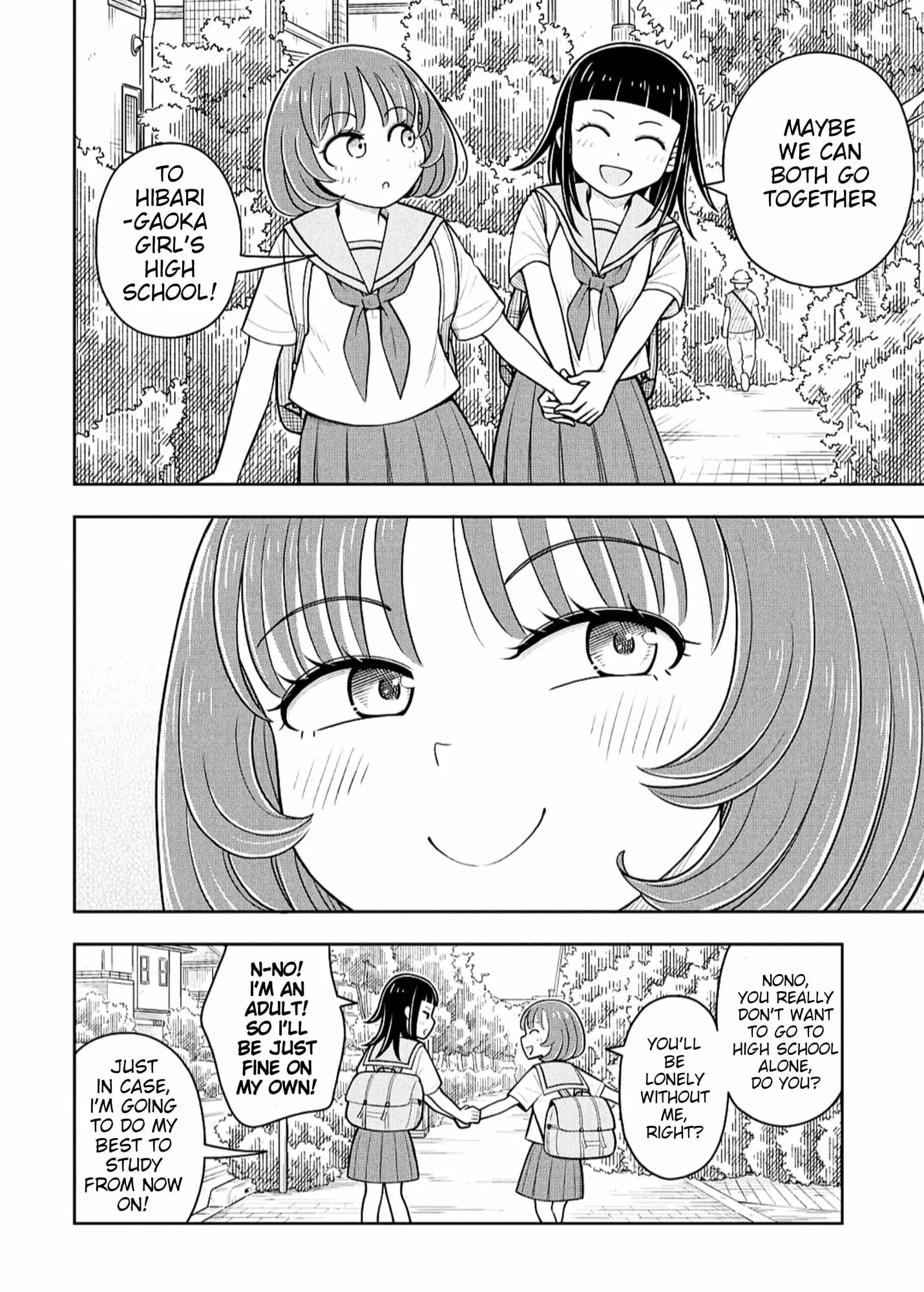 Read Starting Today Were Childhood Friends EN Manga Online