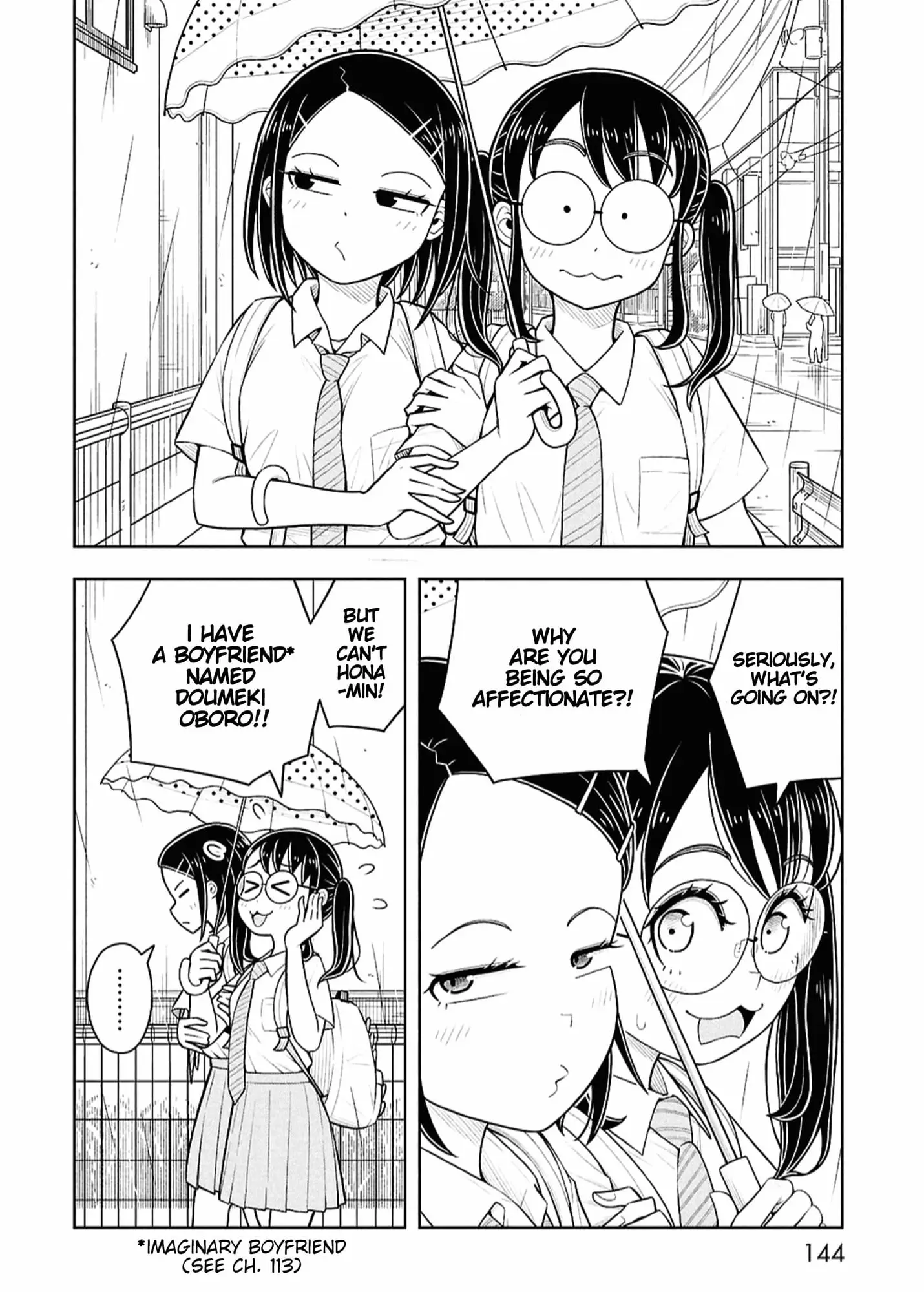 Read Starting Today Were Childhood Friends EN Manga Online