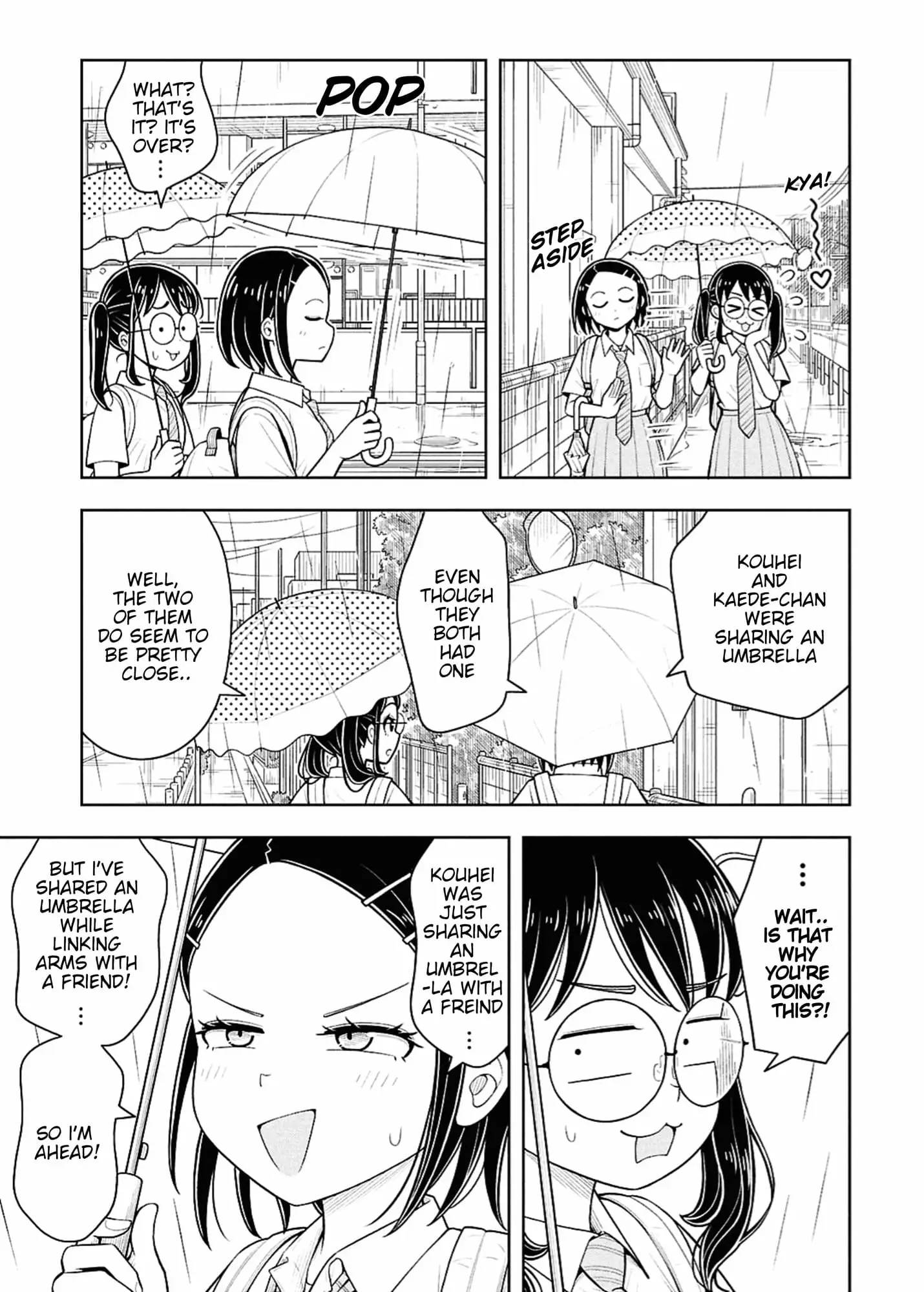 Read Starting Today Were Childhood Friends EN Manga Online