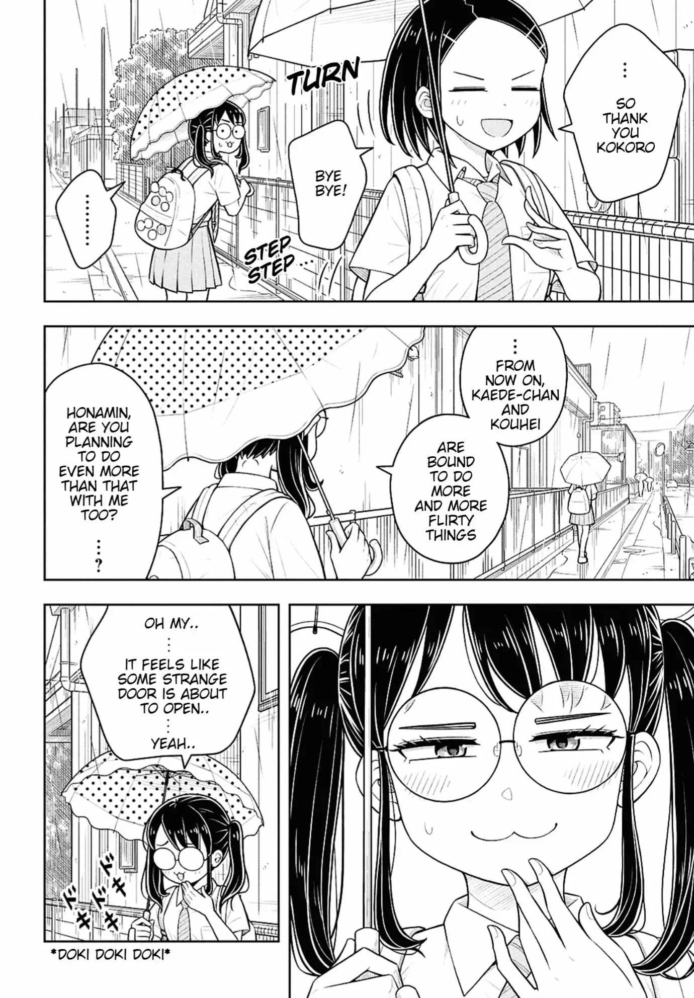Read Starting Today Were Childhood Friends EN Manga Online