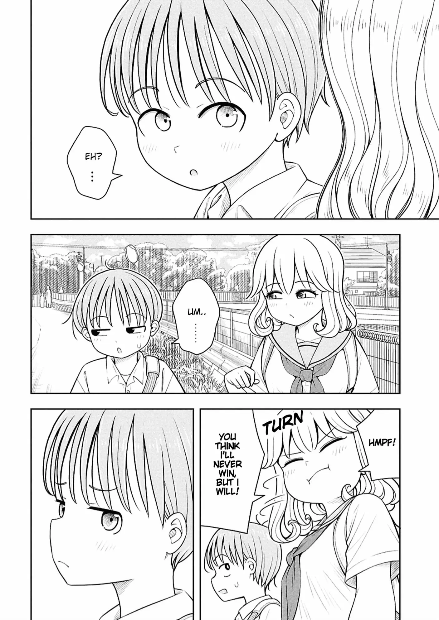 Read Starting Today Were Childhood Friends EN Manga Online