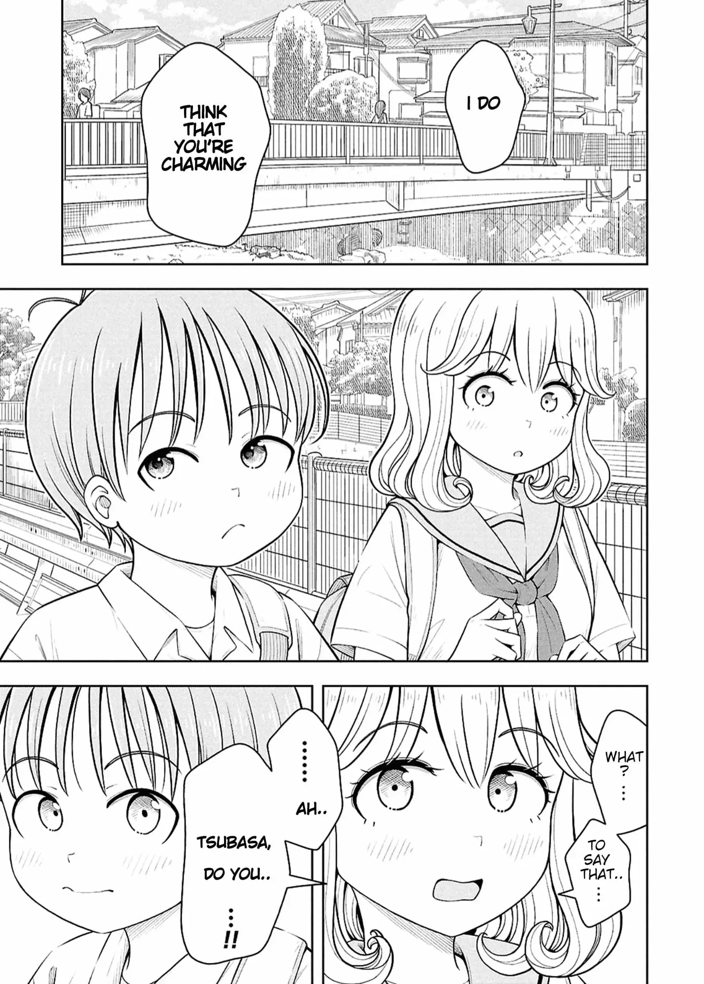 Read Starting Today Were Childhood Friends EN Manga Online