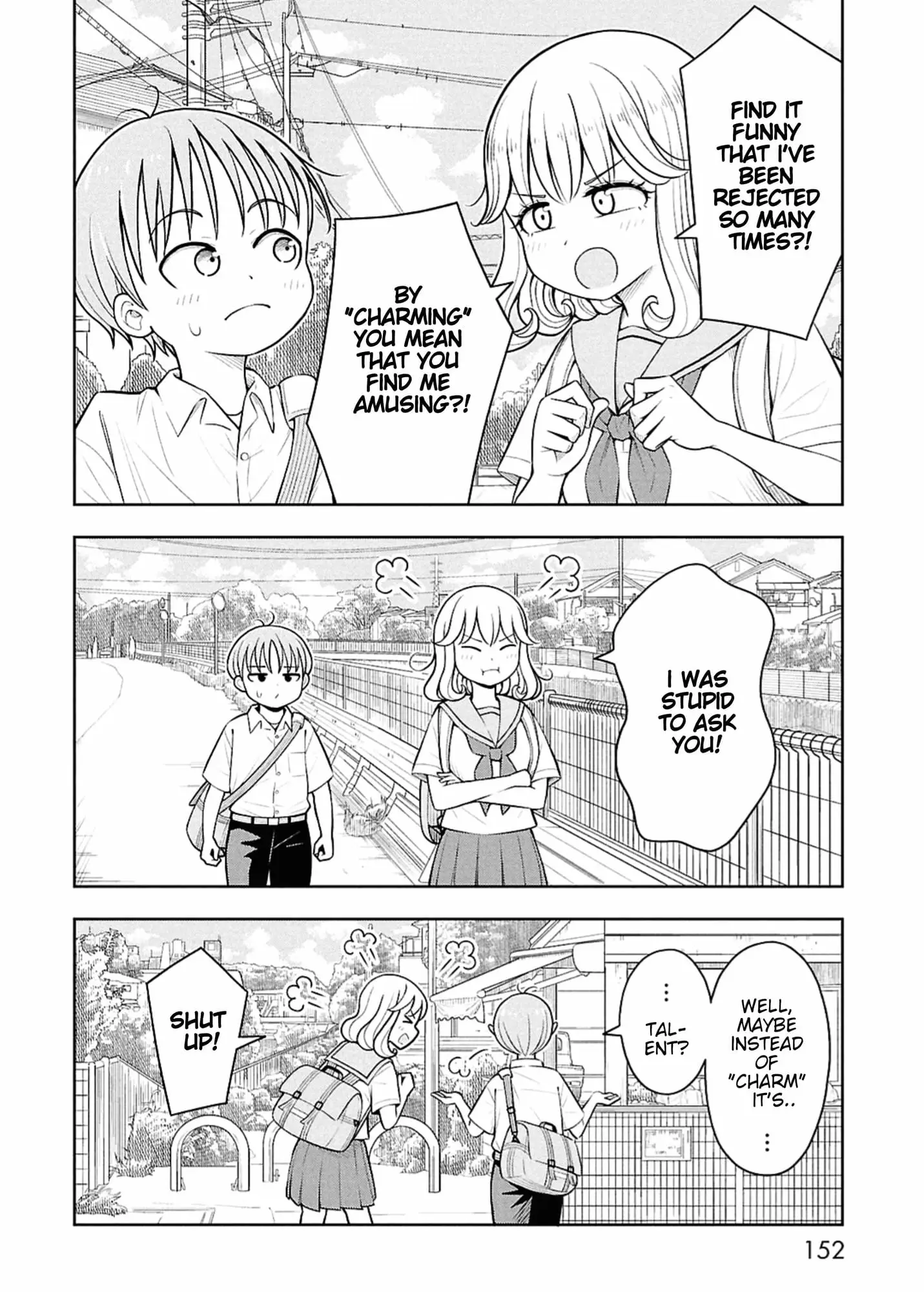 Read Starting Today Were Childhood Friends EN Manga Online