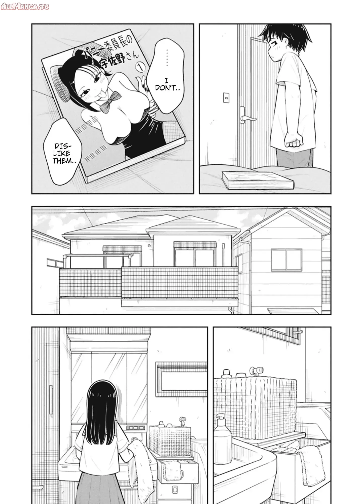 Read Starting Today Were Childhood Friends EN Manga Online