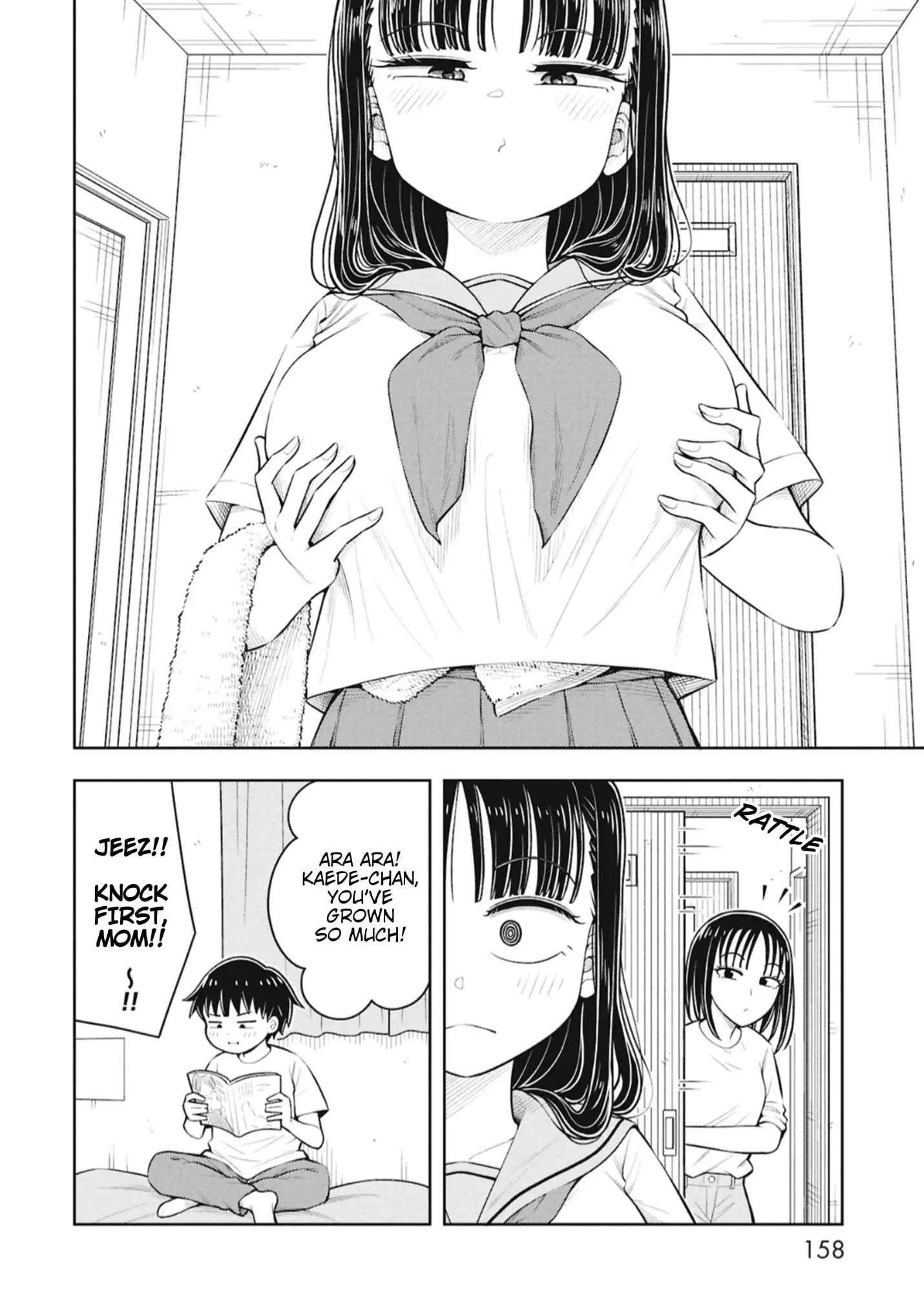 Read Starting Today Were Childhood Friends EN Manga Online