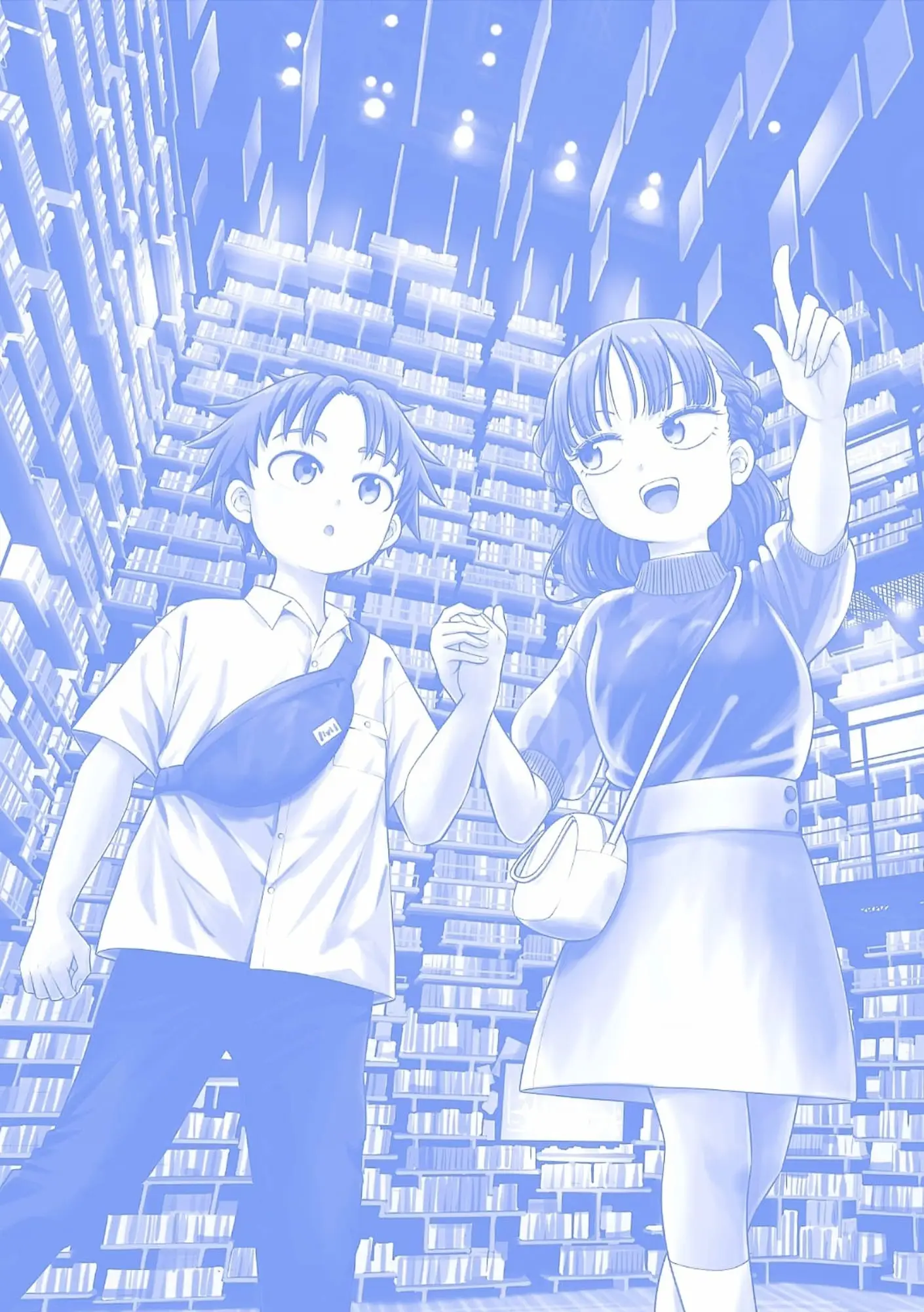 Read Starting Today Were Childhood Friends EN Manga Online