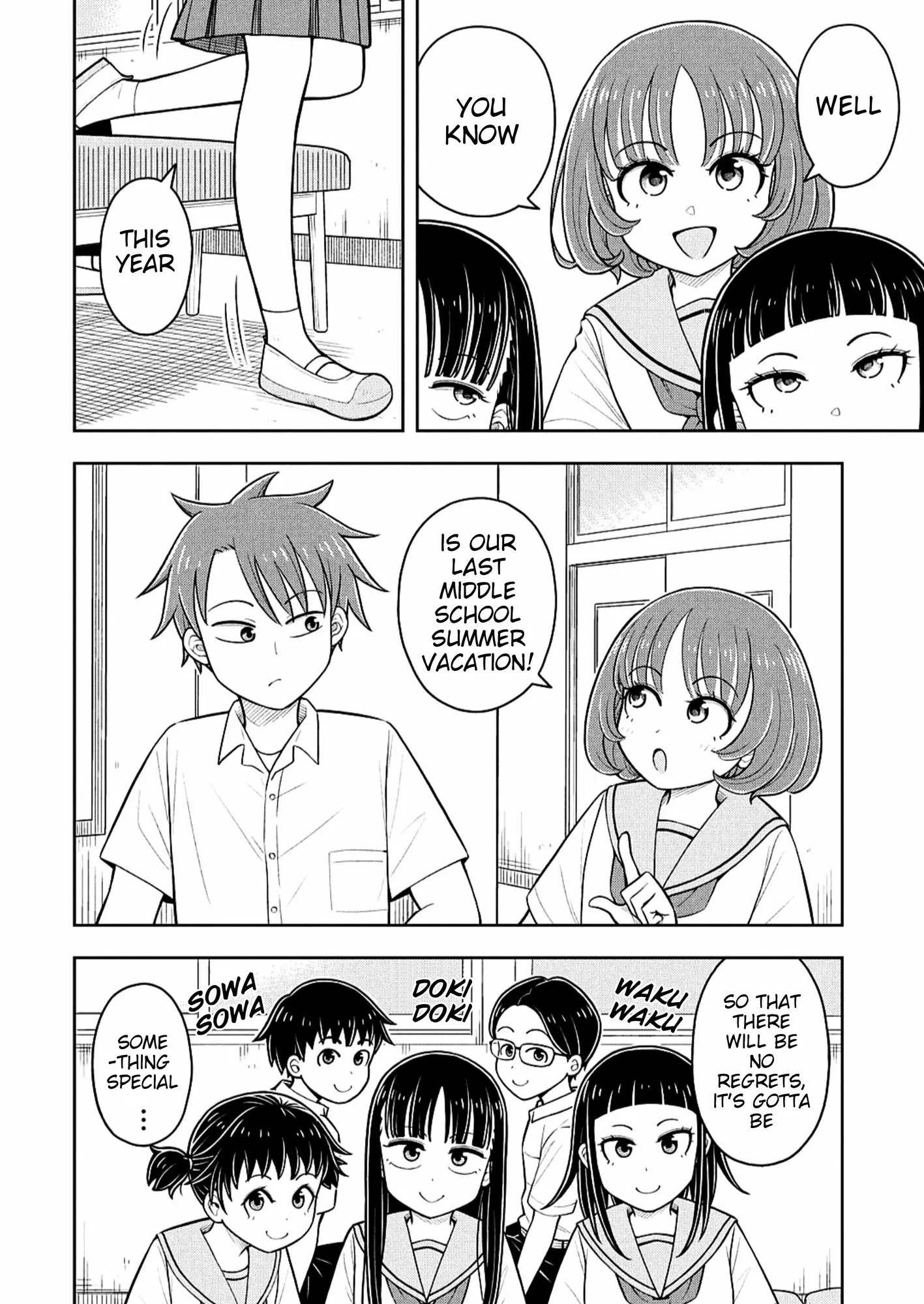 Read Starting Today Were Childhood Friends EN Manga Online