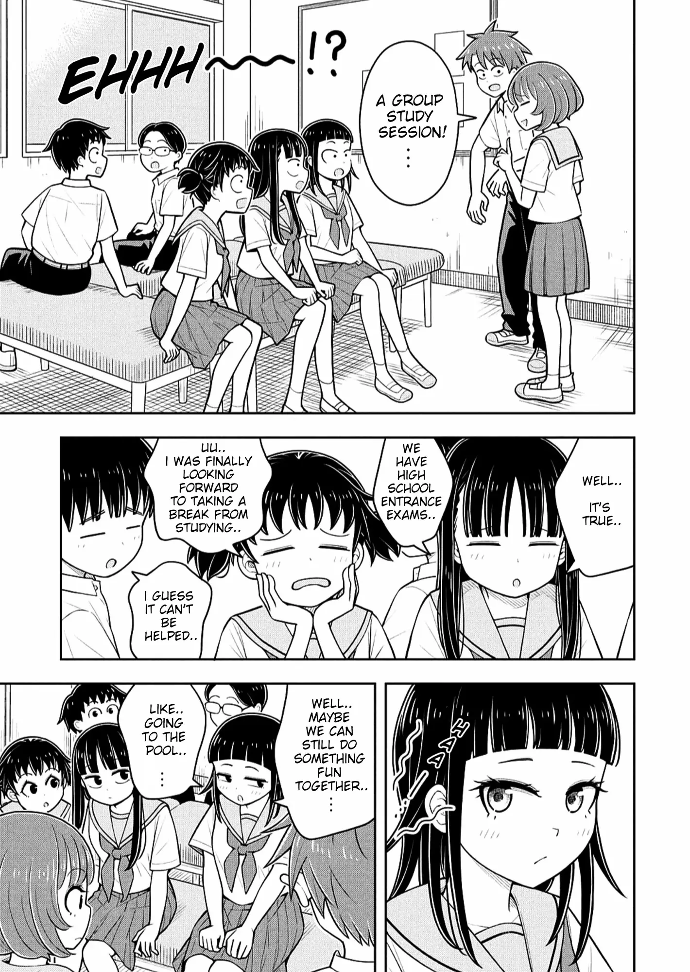 Read Starting Today Were Childhood Friends EN Manga Online