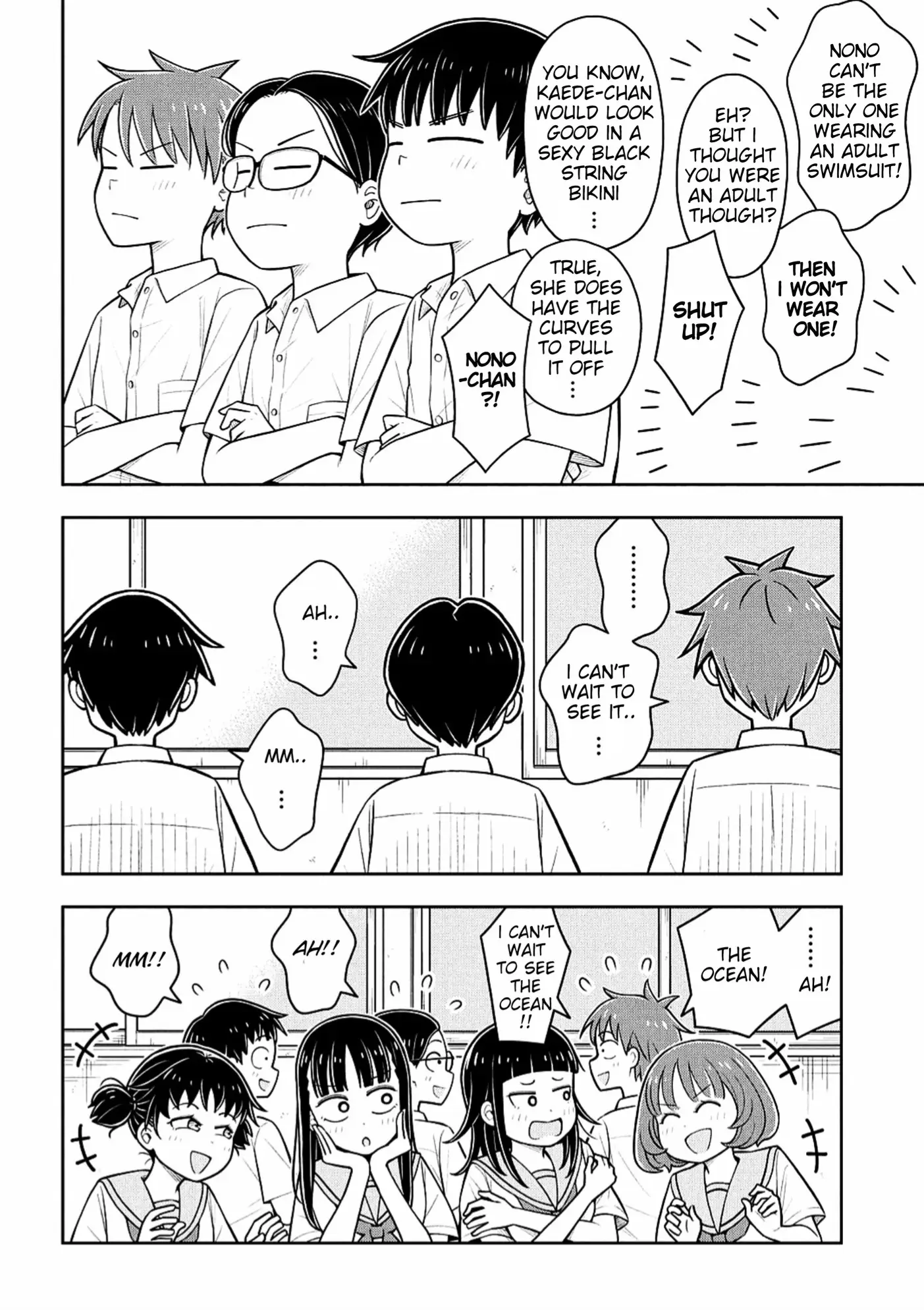 Read Starting Today Were Childhood Friends EN Manga Online