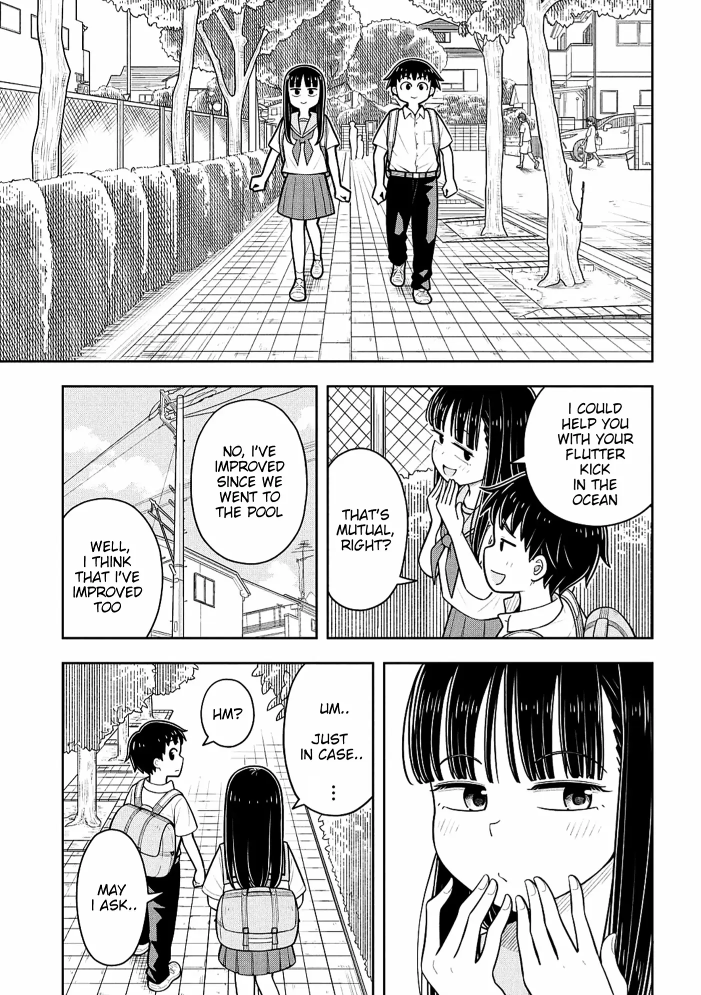 Read Starting Today Were Childhood Friends EN Manga Online