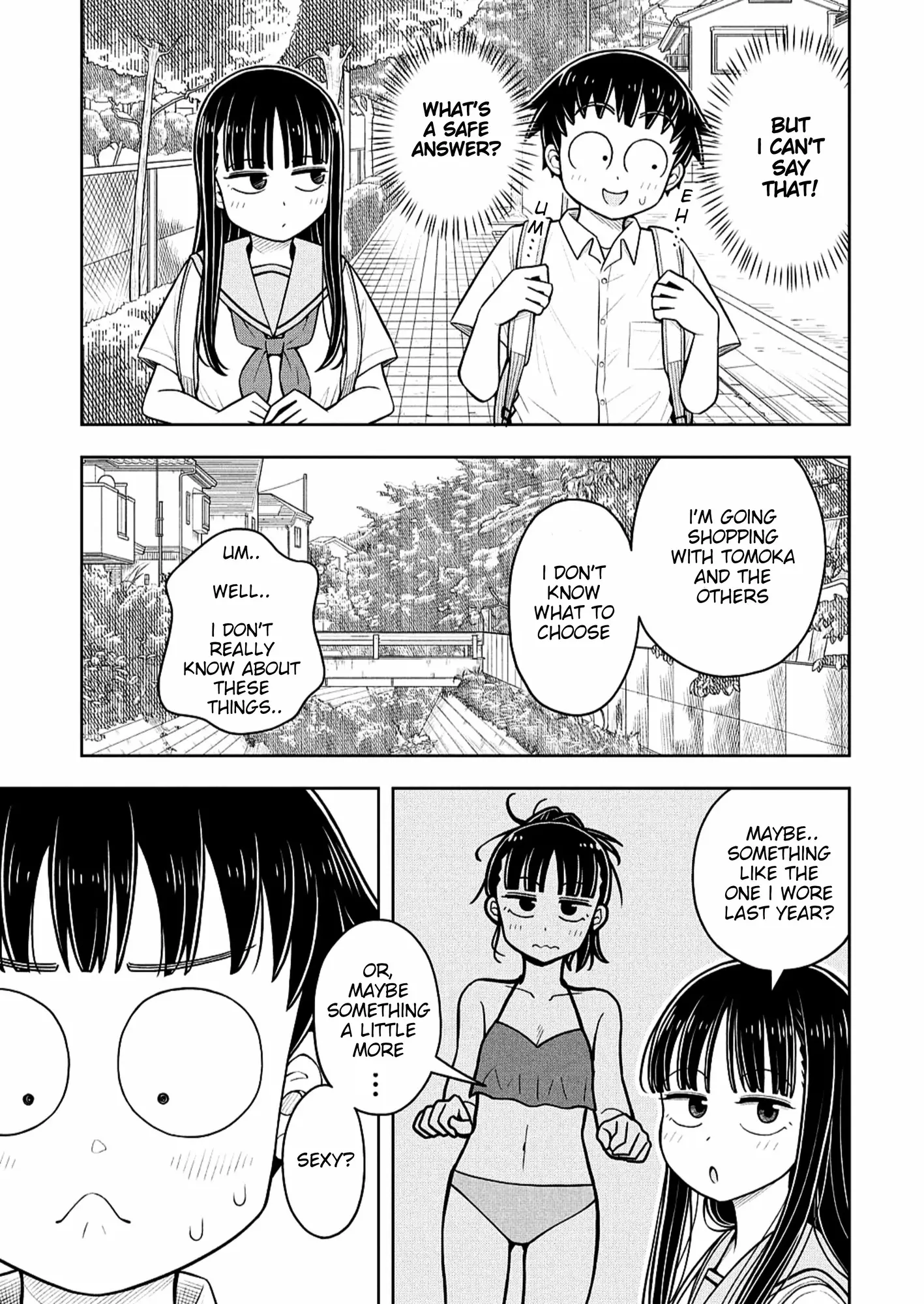 Read Starting Today Were Childhood Friends EN Manga Online