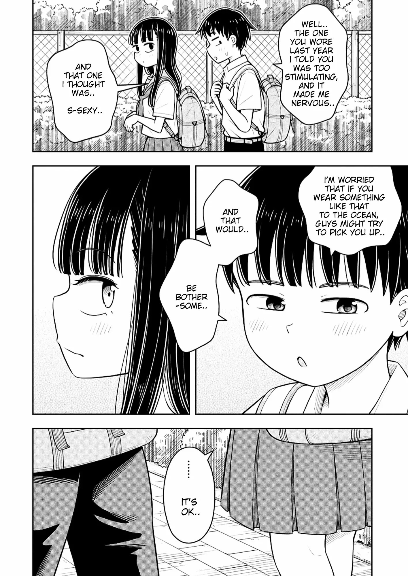 Read Starting Today Were Childhood Friends EN Manga Online