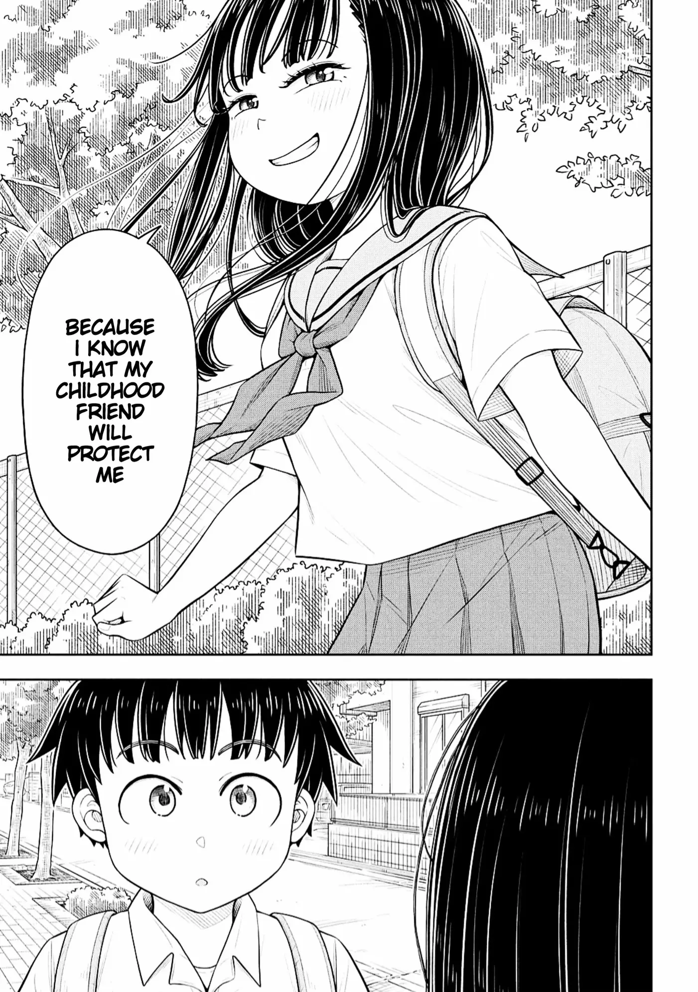 Read Starting Today Were Childhood Friends EN Manga Online