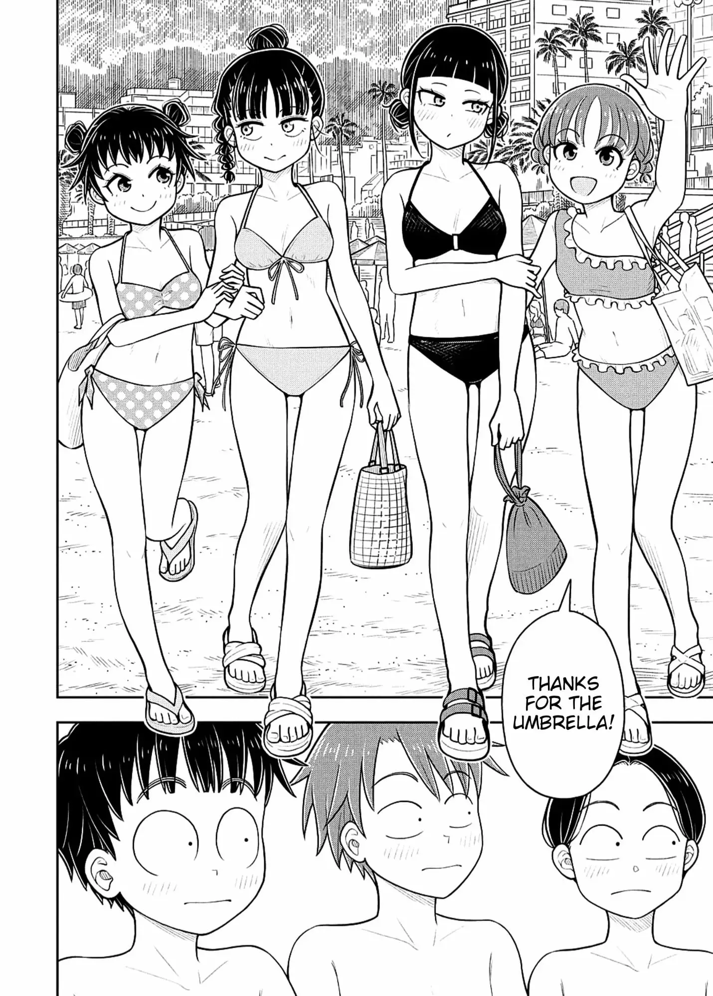 Read Starting Today Were Childhood Friends EN Manga Online
