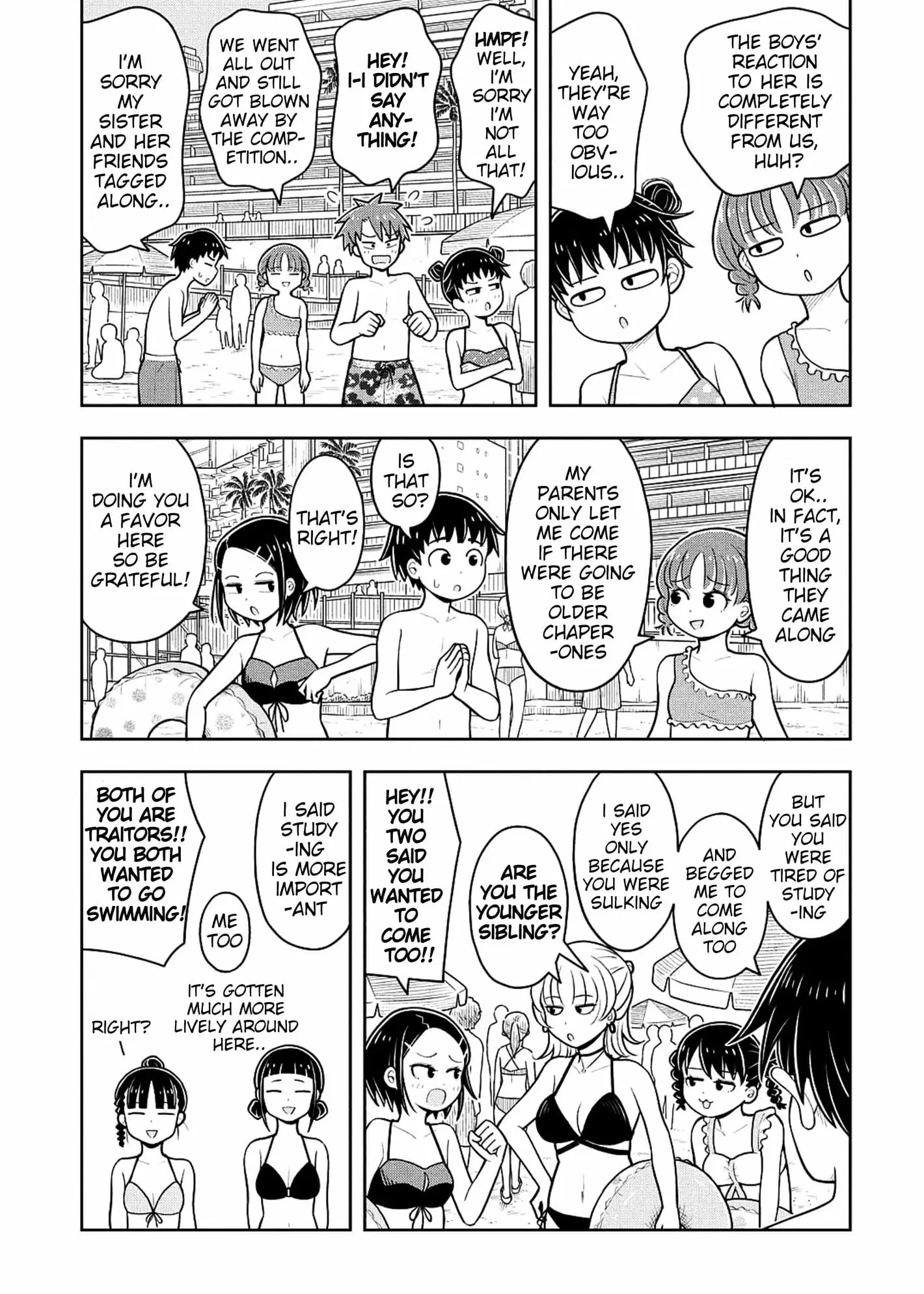 Read Starting Today Were Childhood Friends EN Manga Online