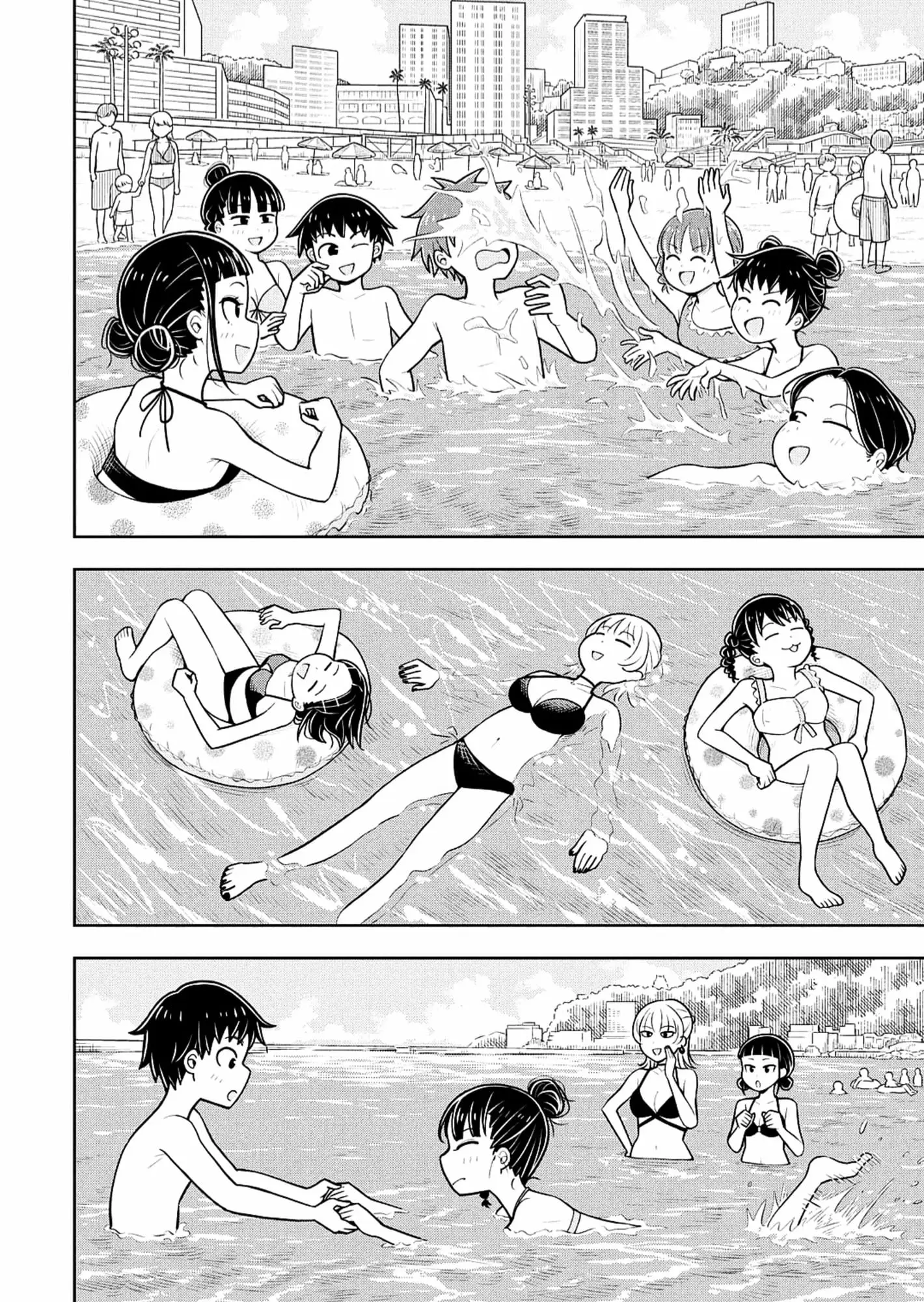 Read Starting Today Were Childhood Friends EN Manga Online