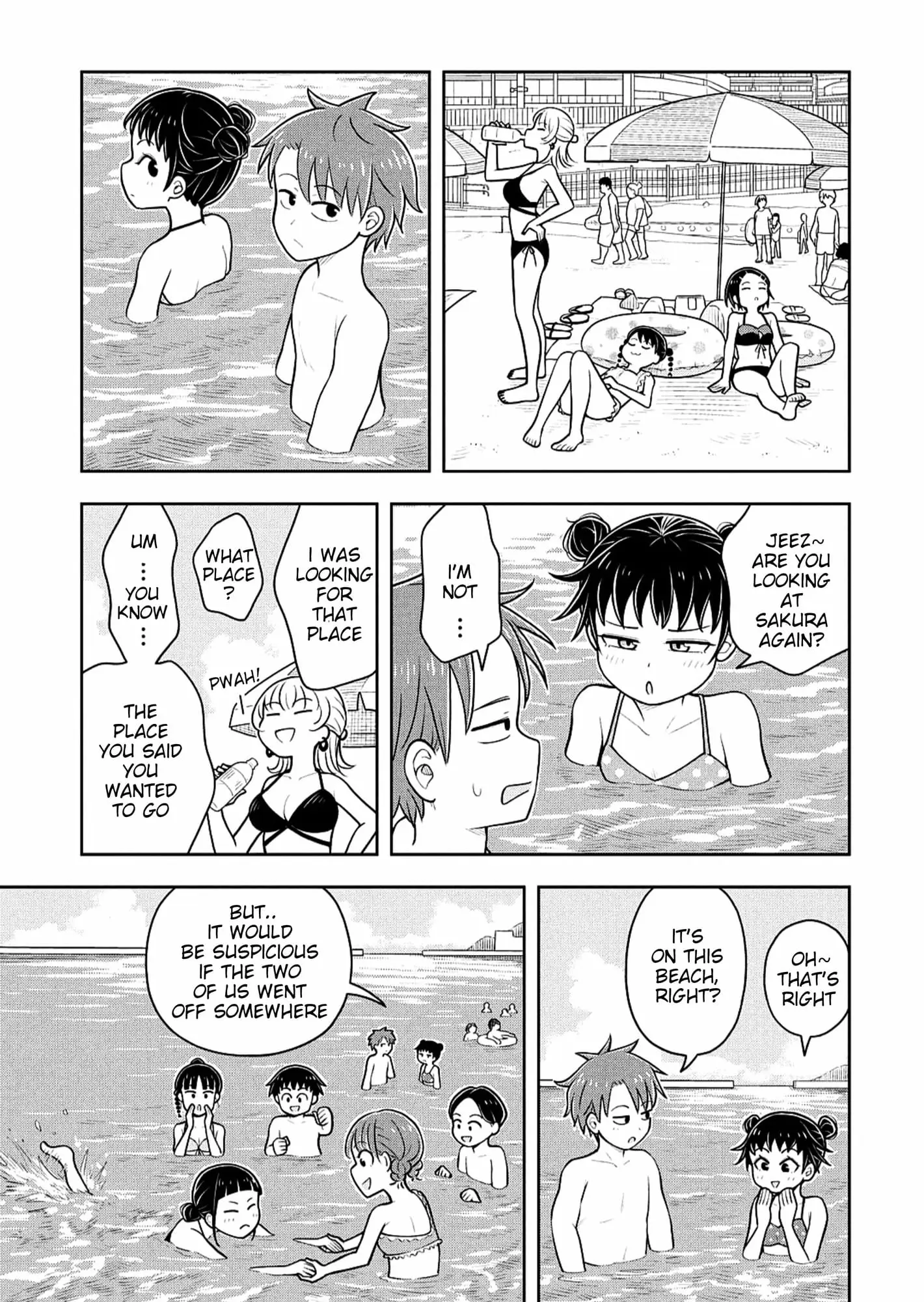 Read Starting Today Were Childhood Friends EN Manga Online