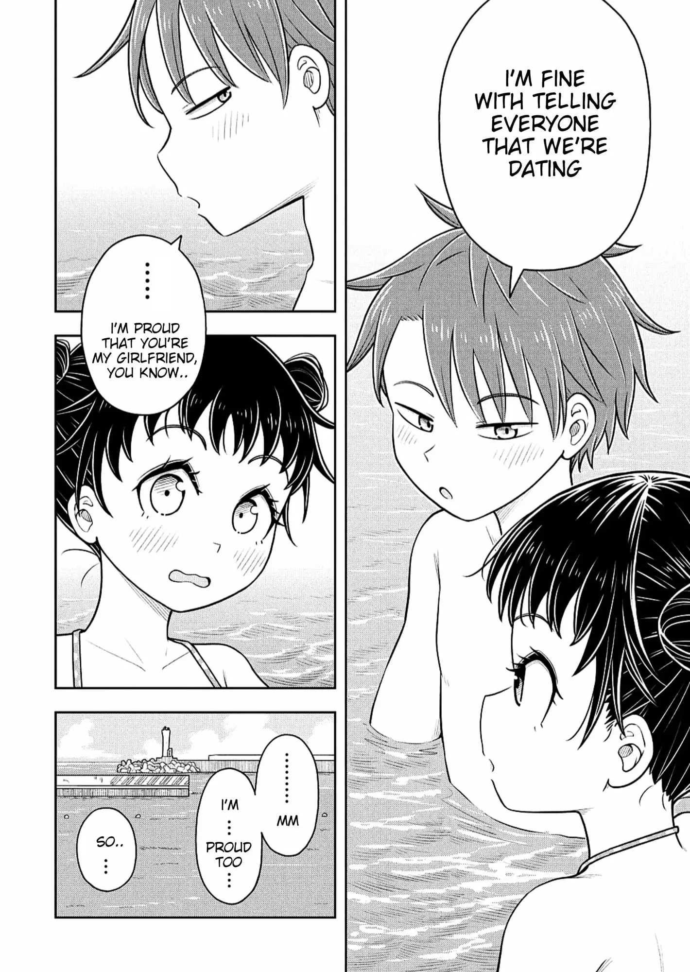 Read Starting Today Were Childhood Friends EN Manga Online