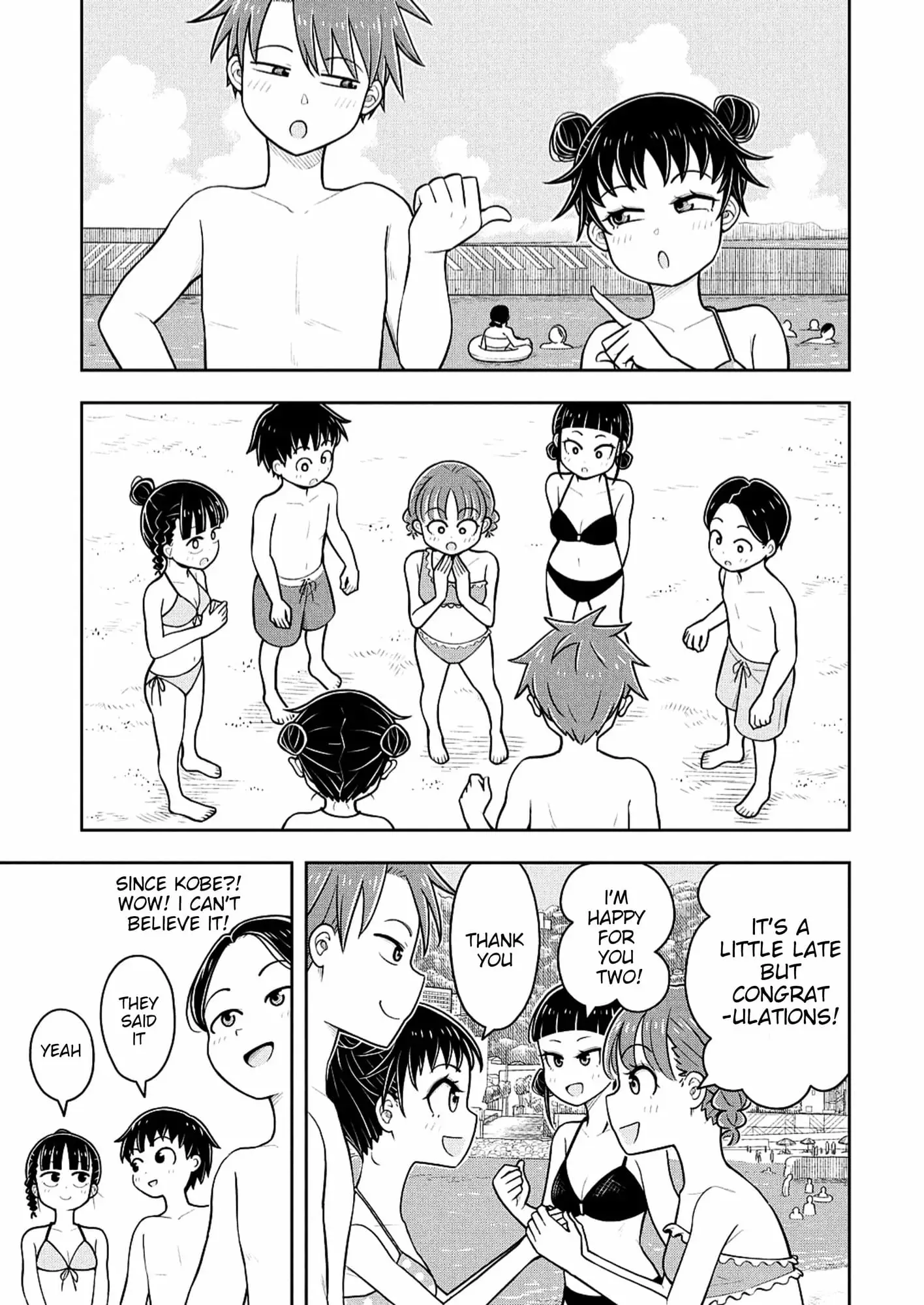 Read Starting Today Were Childhood Friends EN Manga Online