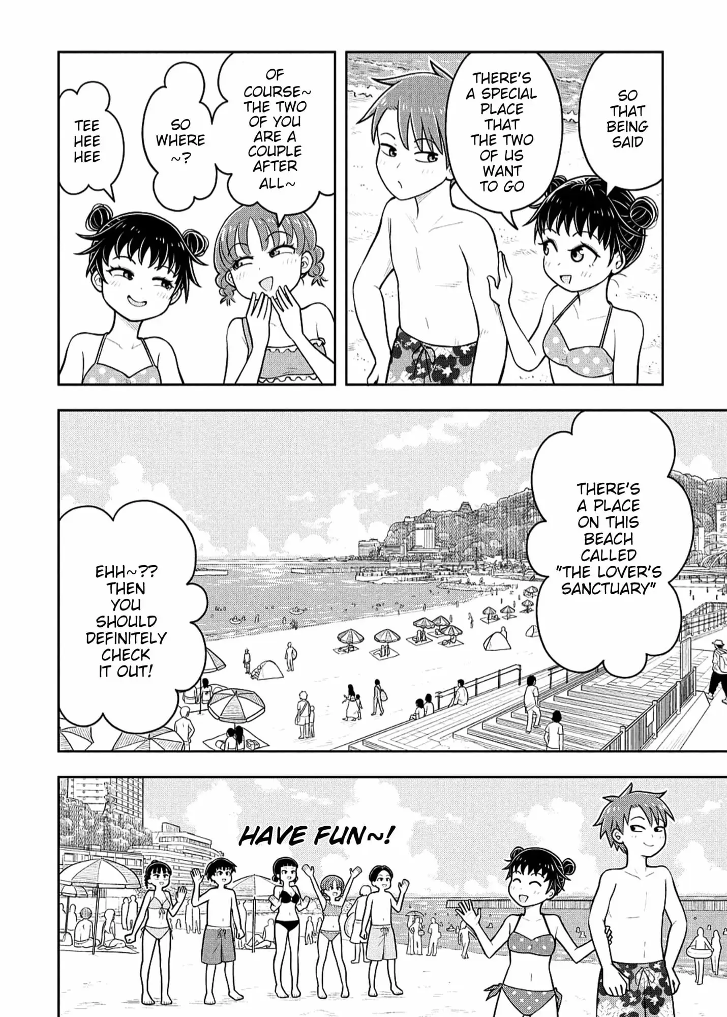 Read Starting Today Were Childhood Friends EN Manga Online