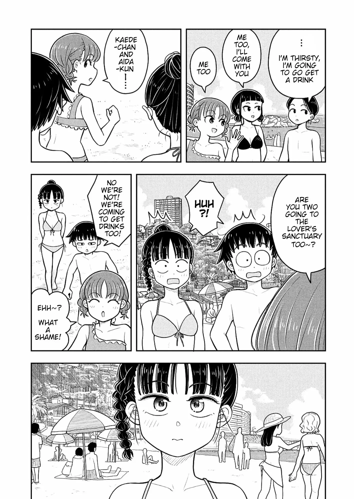 Read Starting Today Were Childhood Friends EN Manga Online