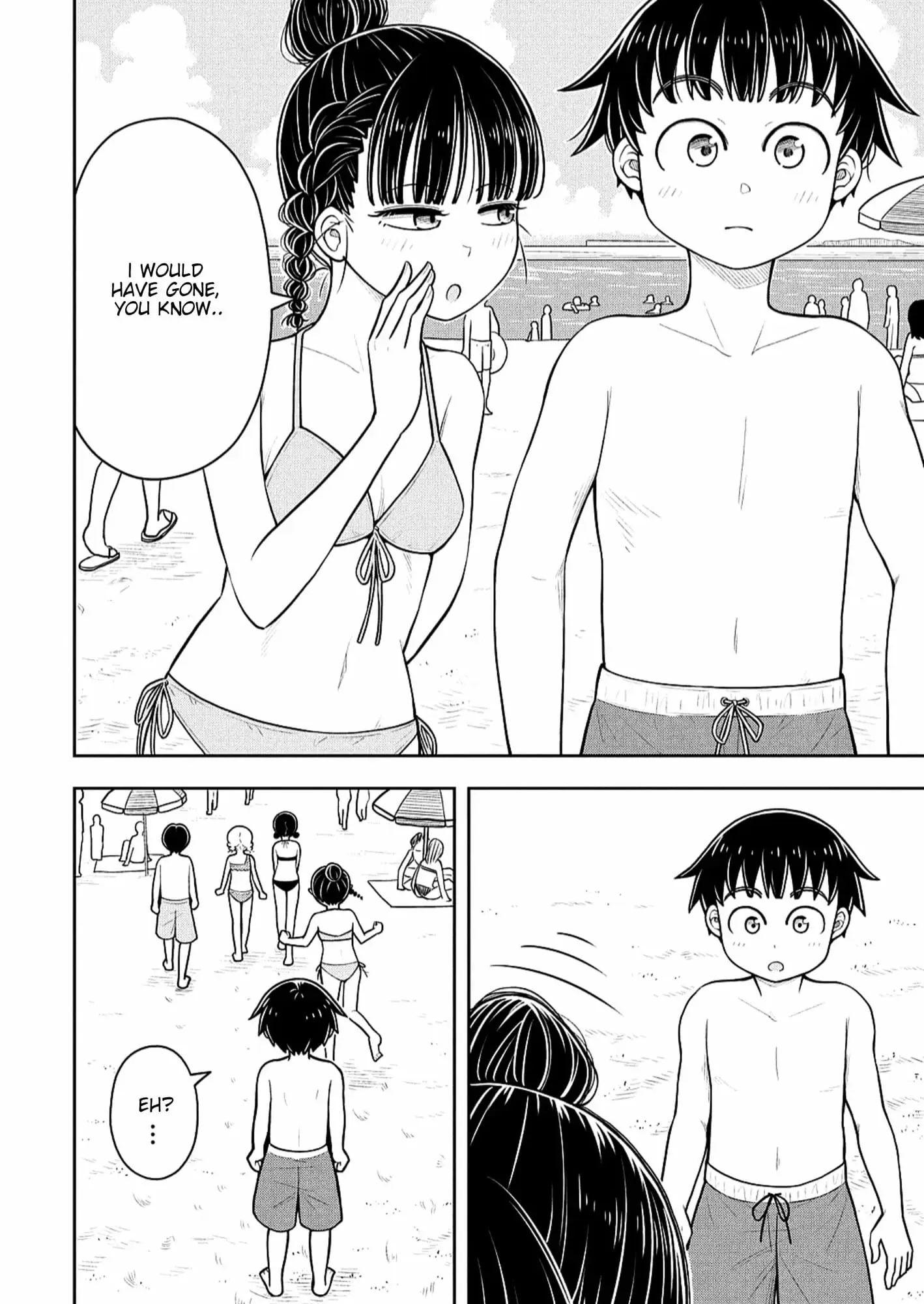Read Starting Today Were Childhood Friends EN Manga Online