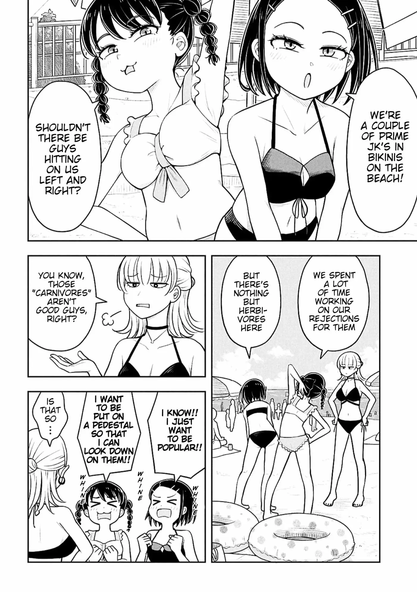 Read Starting Today Were Childhood Friends EN Manga Online