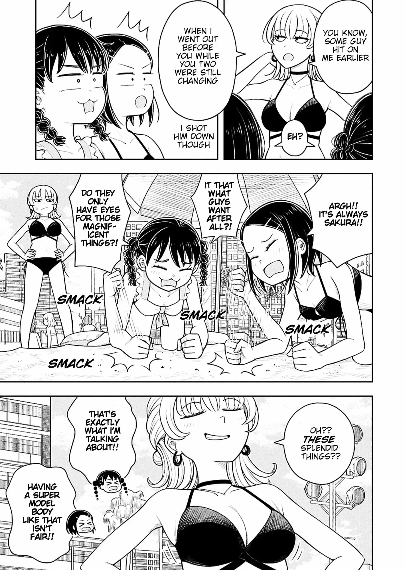 Read Starting Today Were Childhood Friends EN Manga Online