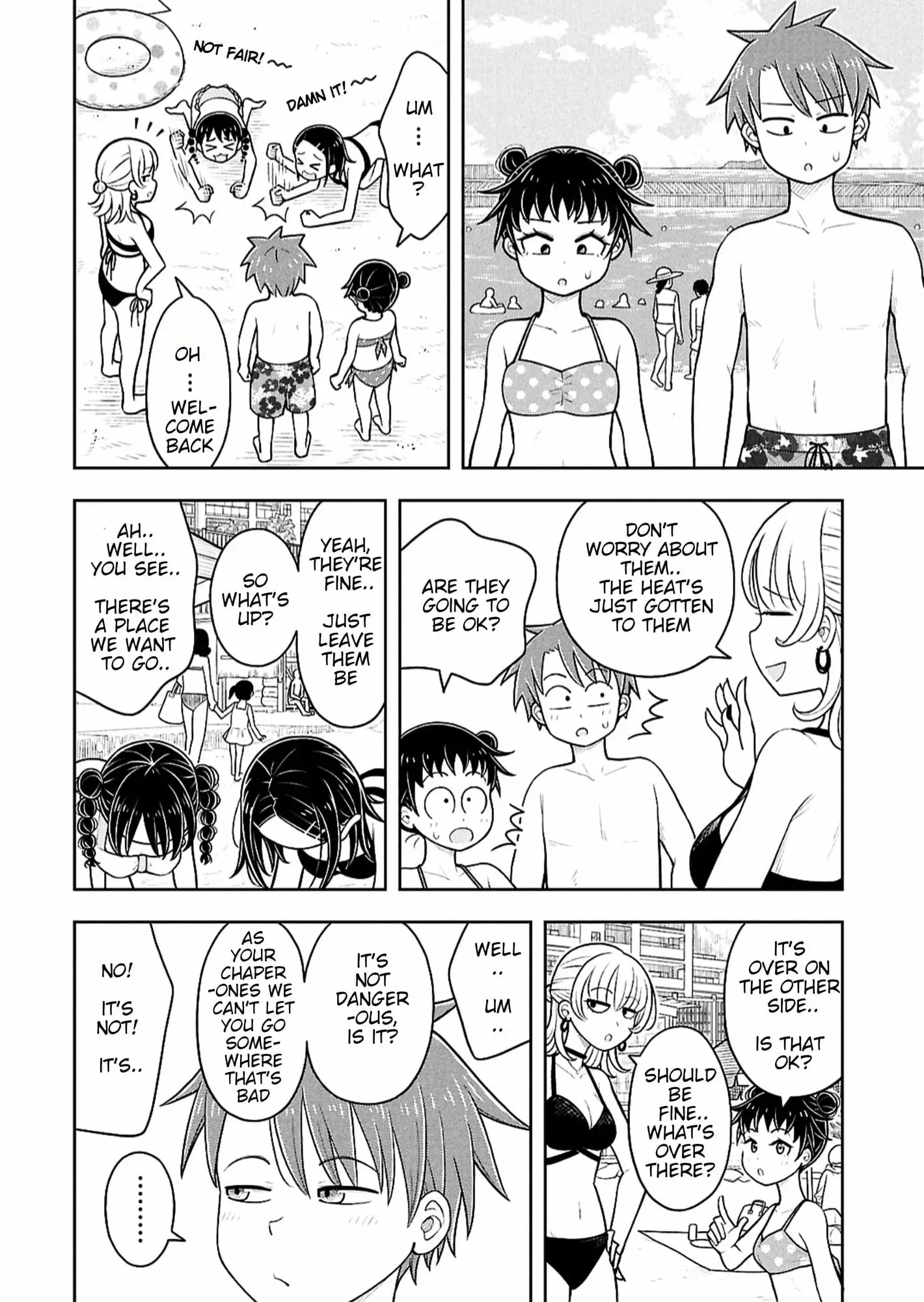 Read Starting Today Were Childhood Friends EN Manga Online