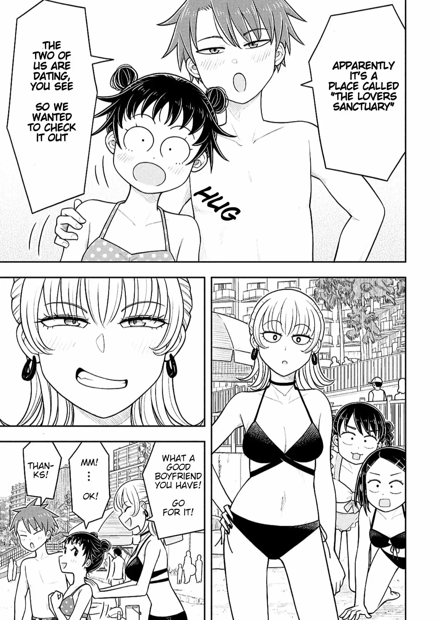 Read Starting Today Were Childhood Friends EN Manga Online