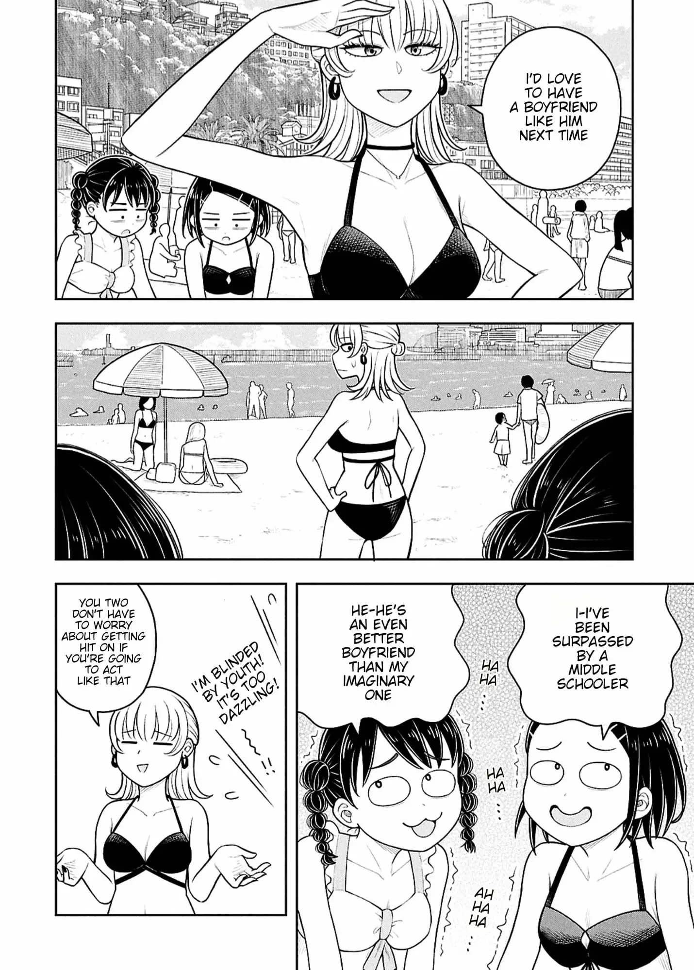 Read Starting Today Were Childhood Friends EN Manga Online