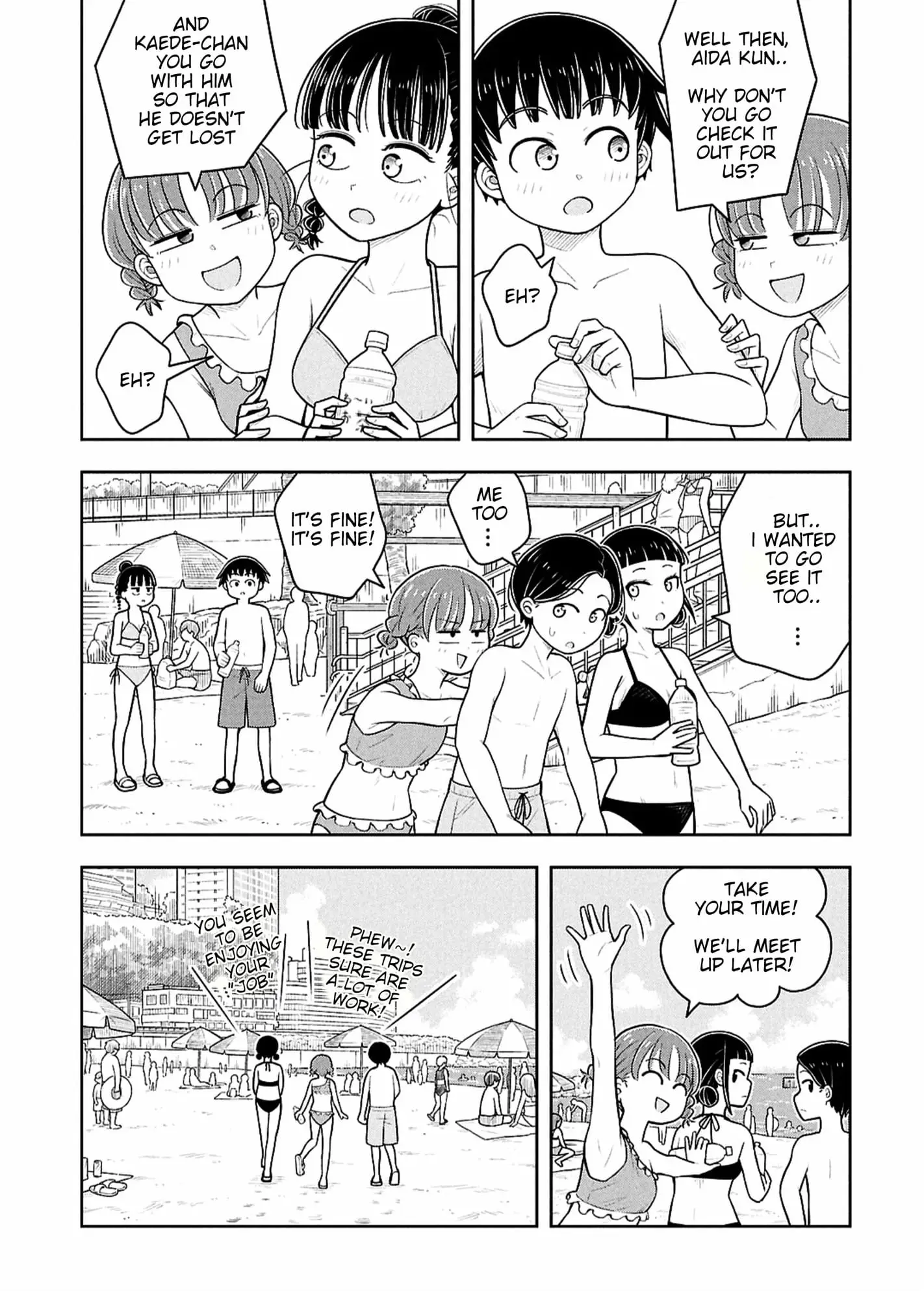 Read Starting Today Were Childhood Friends EN Manga Online