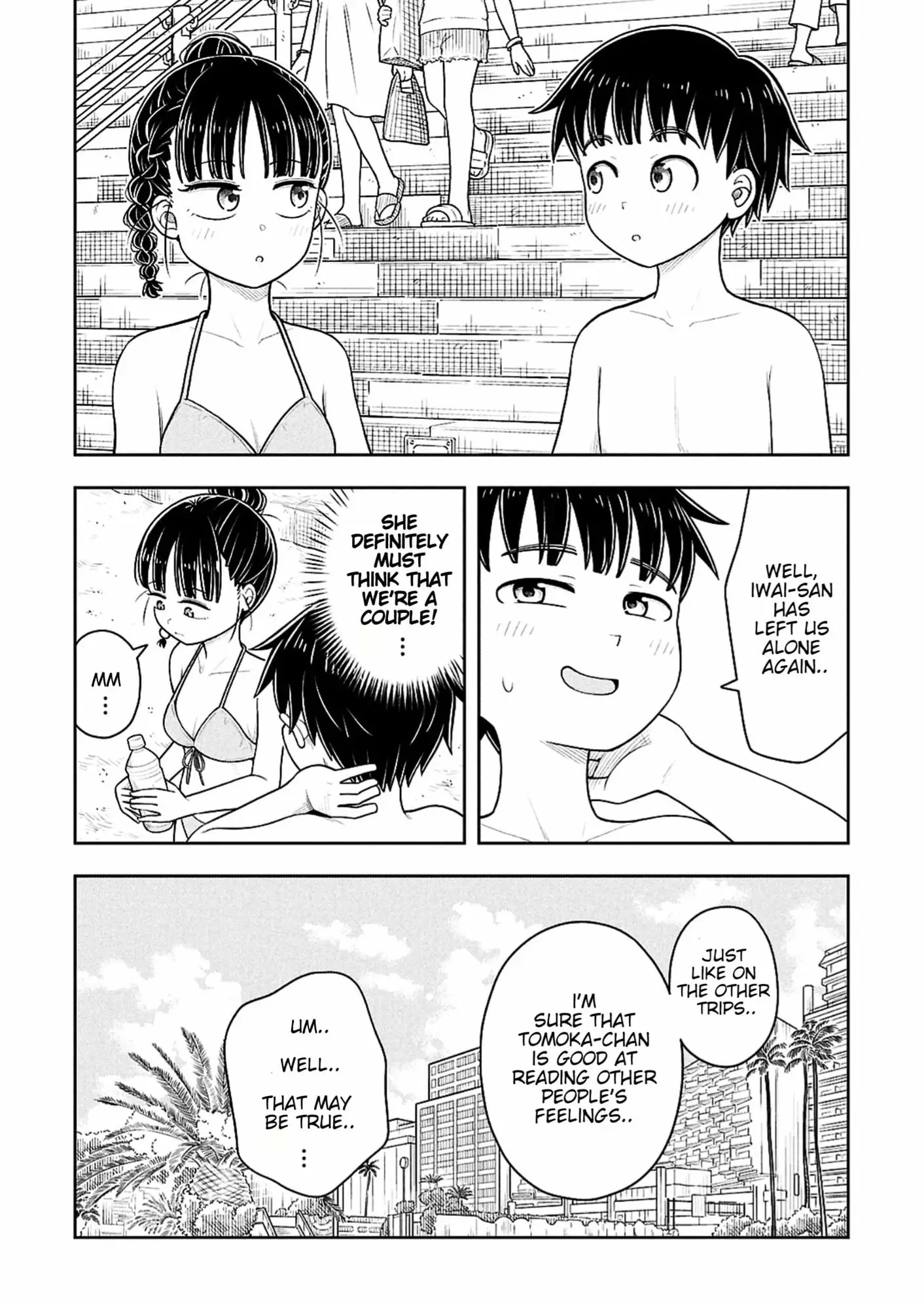 Read Starting Today Were Childhood Friends EN Manga Online