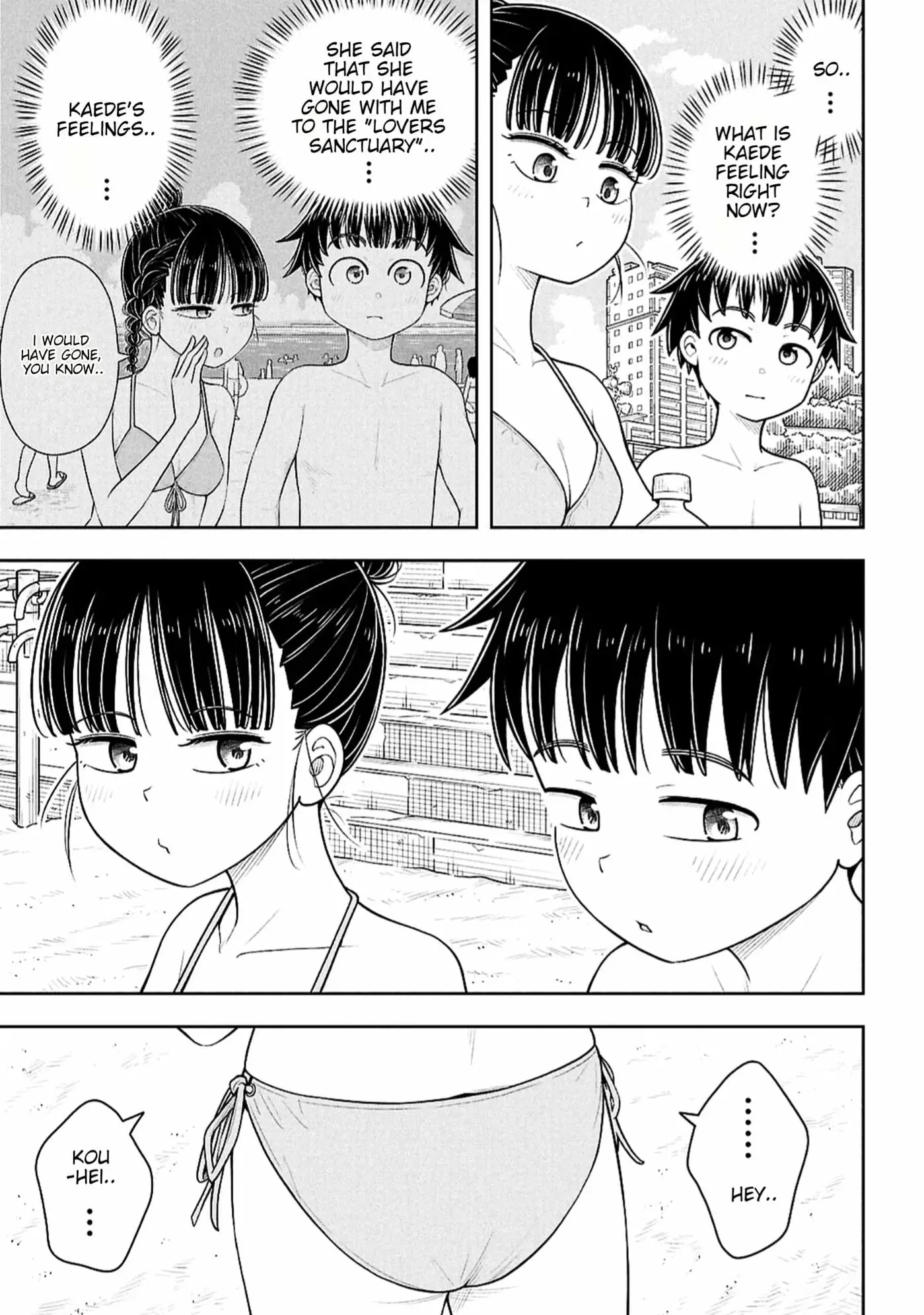 Read Starting Today Were Childhood Friends EN Manga Online