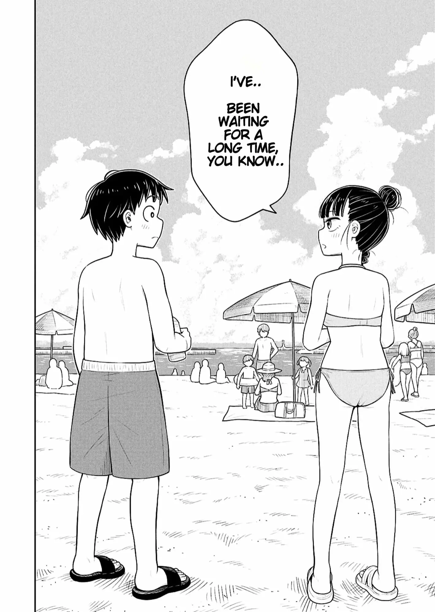 Read Starting Today Were Childhood Friends EN Manga Online