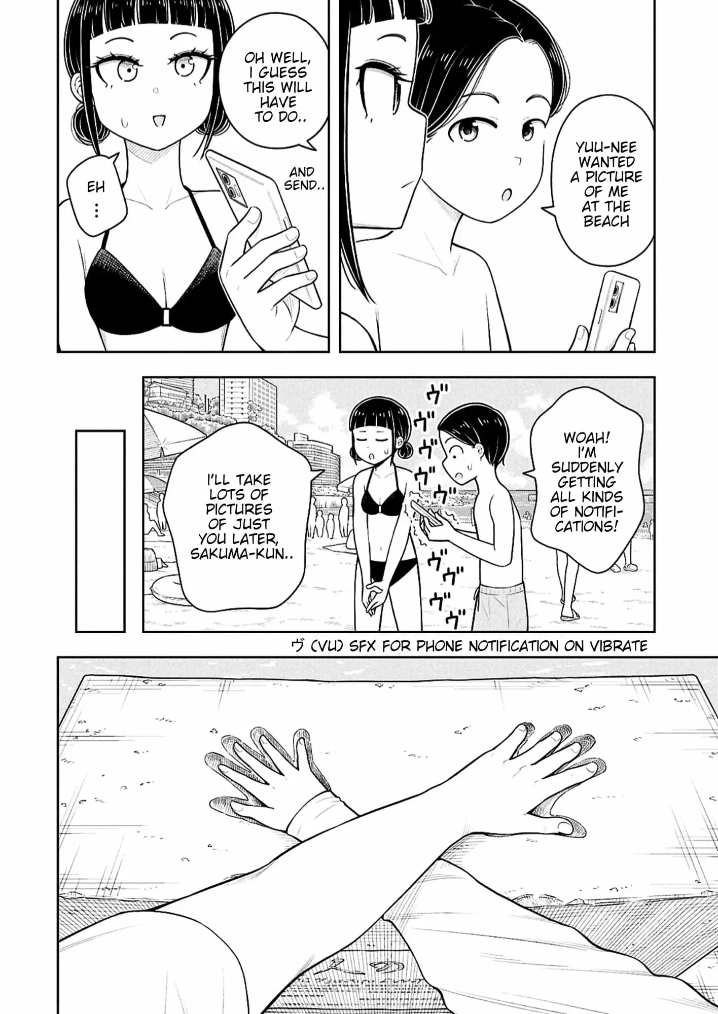 Read Starting Today Were Childhood Friends EN Manga Online