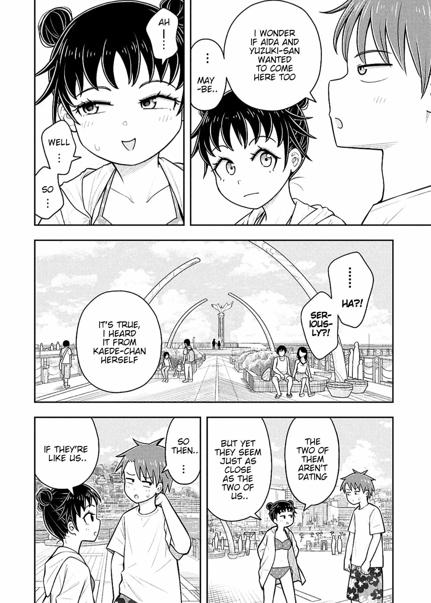 Read Starting Today Were Childhood Friends EN Manga Online