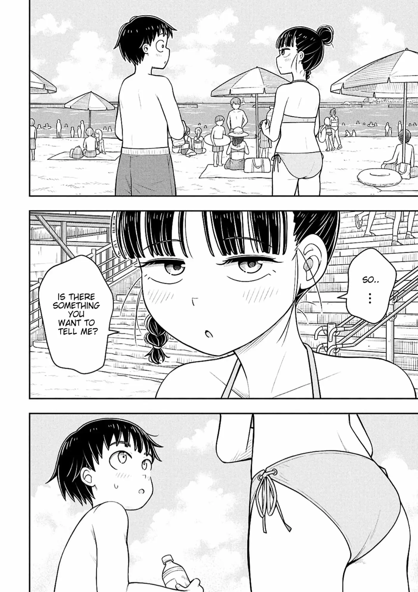 Read Starting Today Were Childhood Friends EN Manga Online