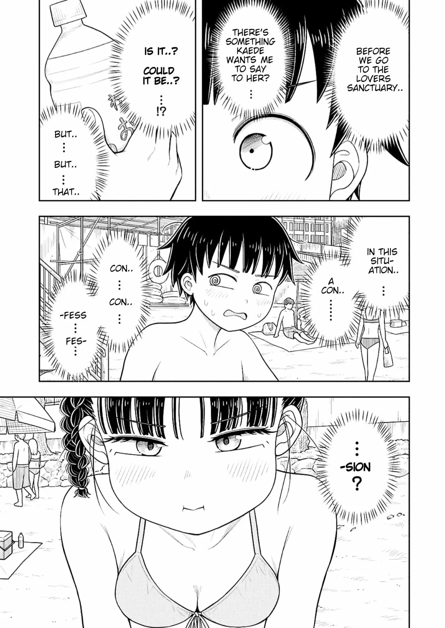 Read Starting Today Were Childhood Friends EN Manga Online