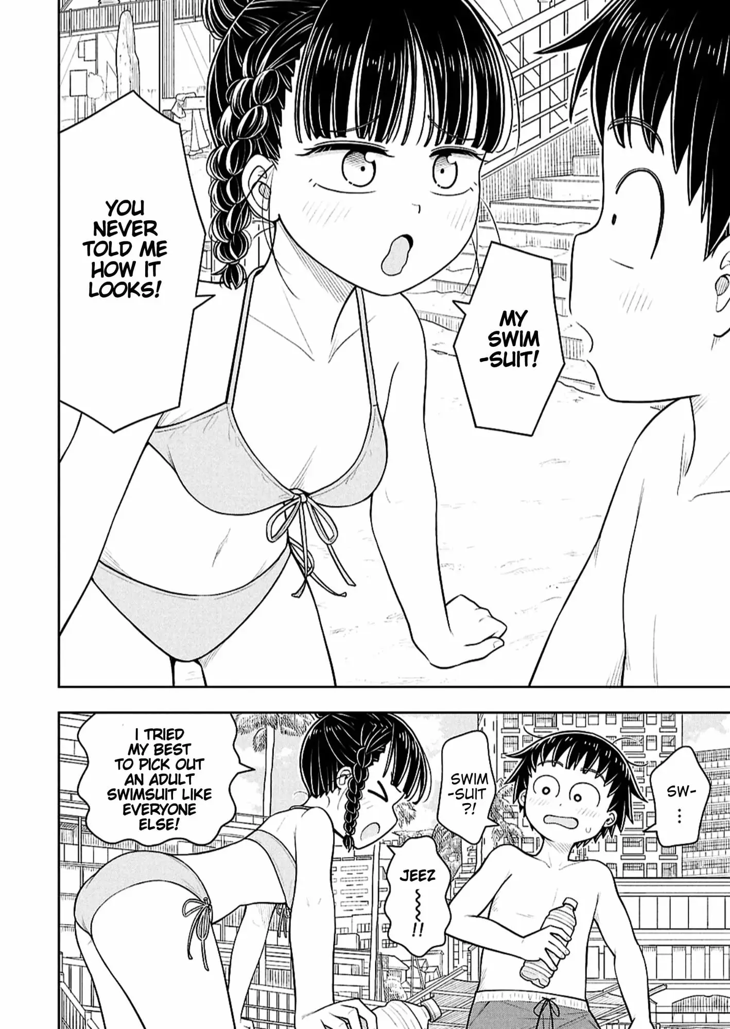 Read Starting Today Were Childhood Friends EN Manga Online