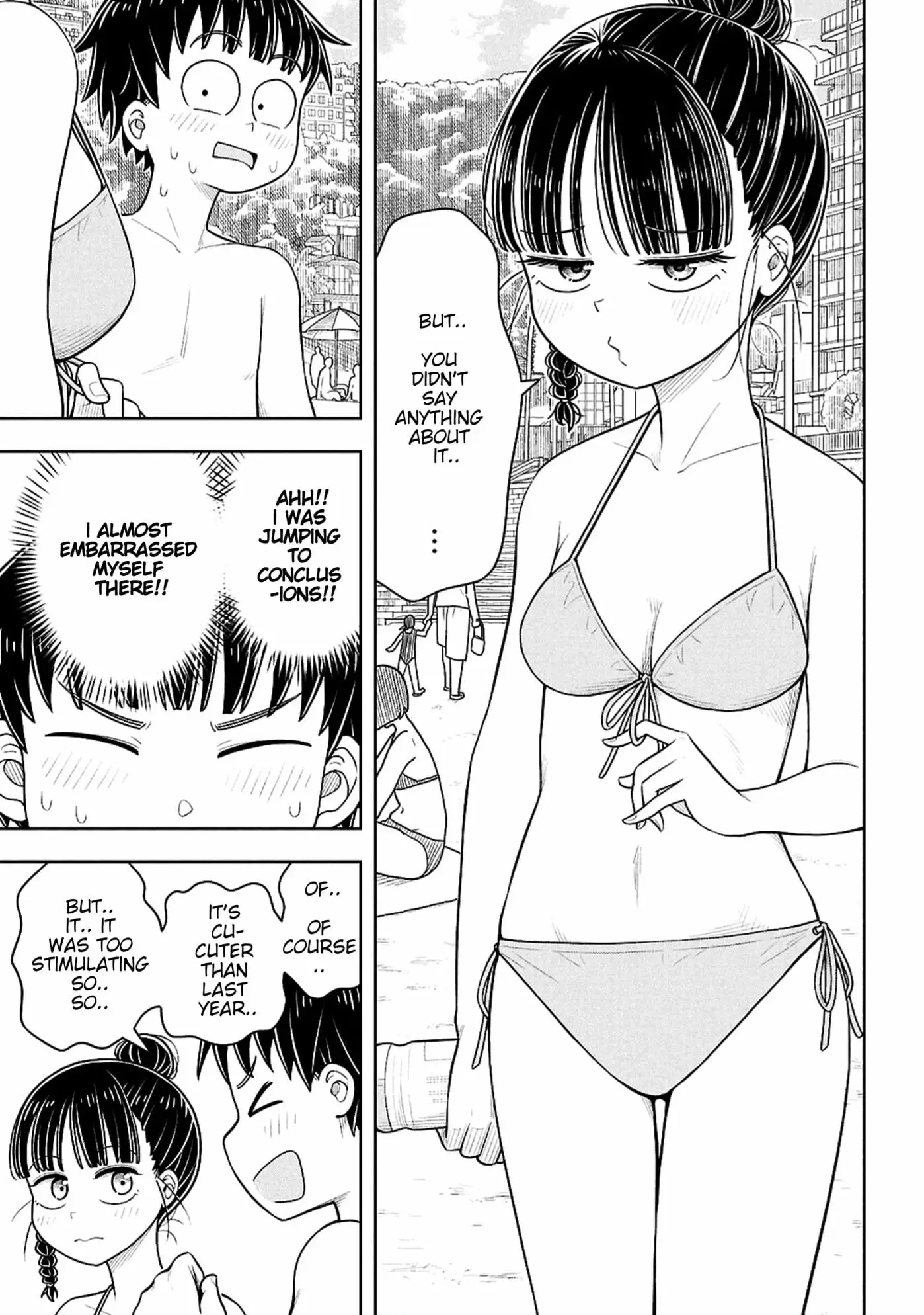 Read Starting Today Were Childhood Friends EN Manga Online