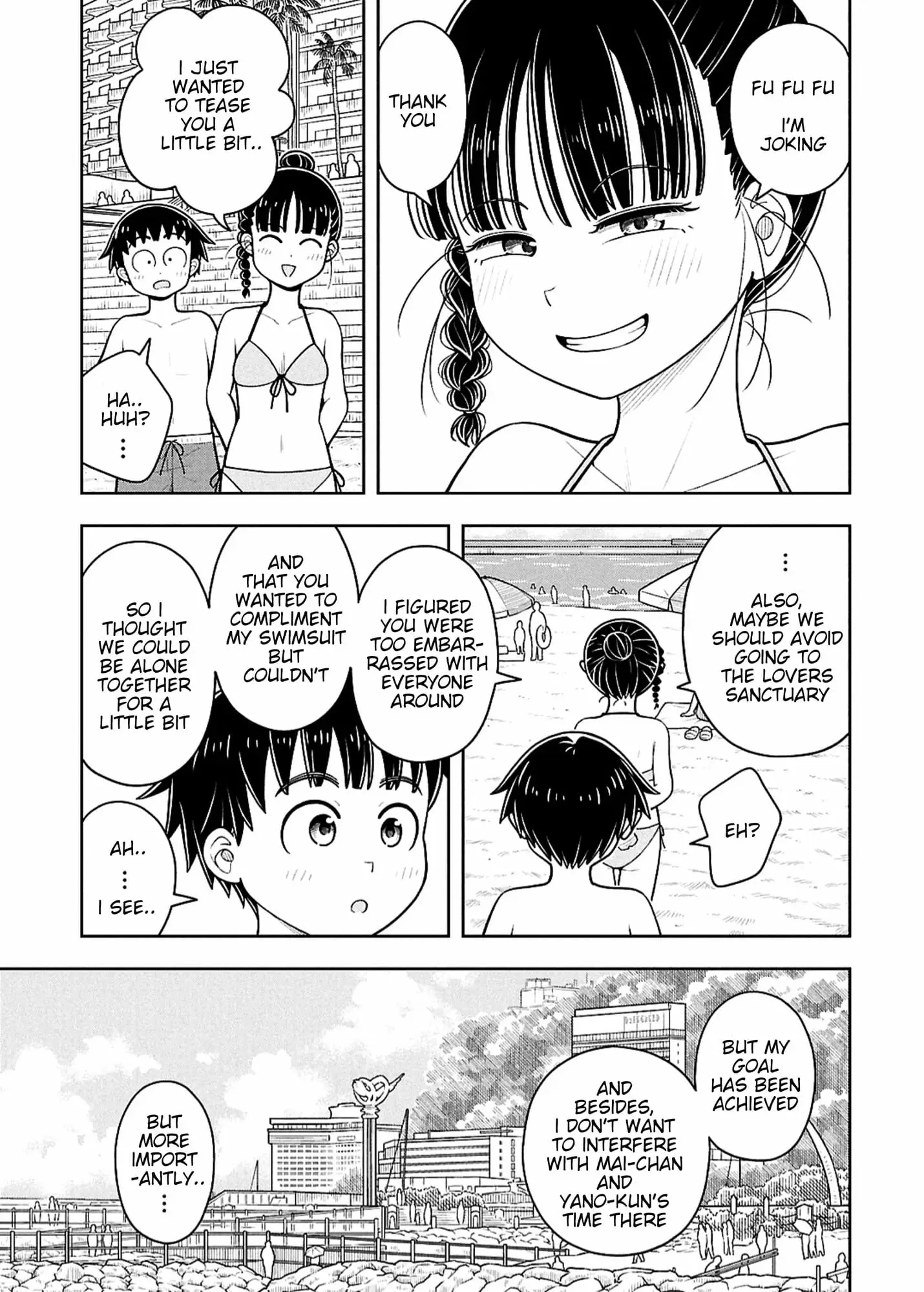 Read Starting Today Were Childhood Friends EN Manga Online