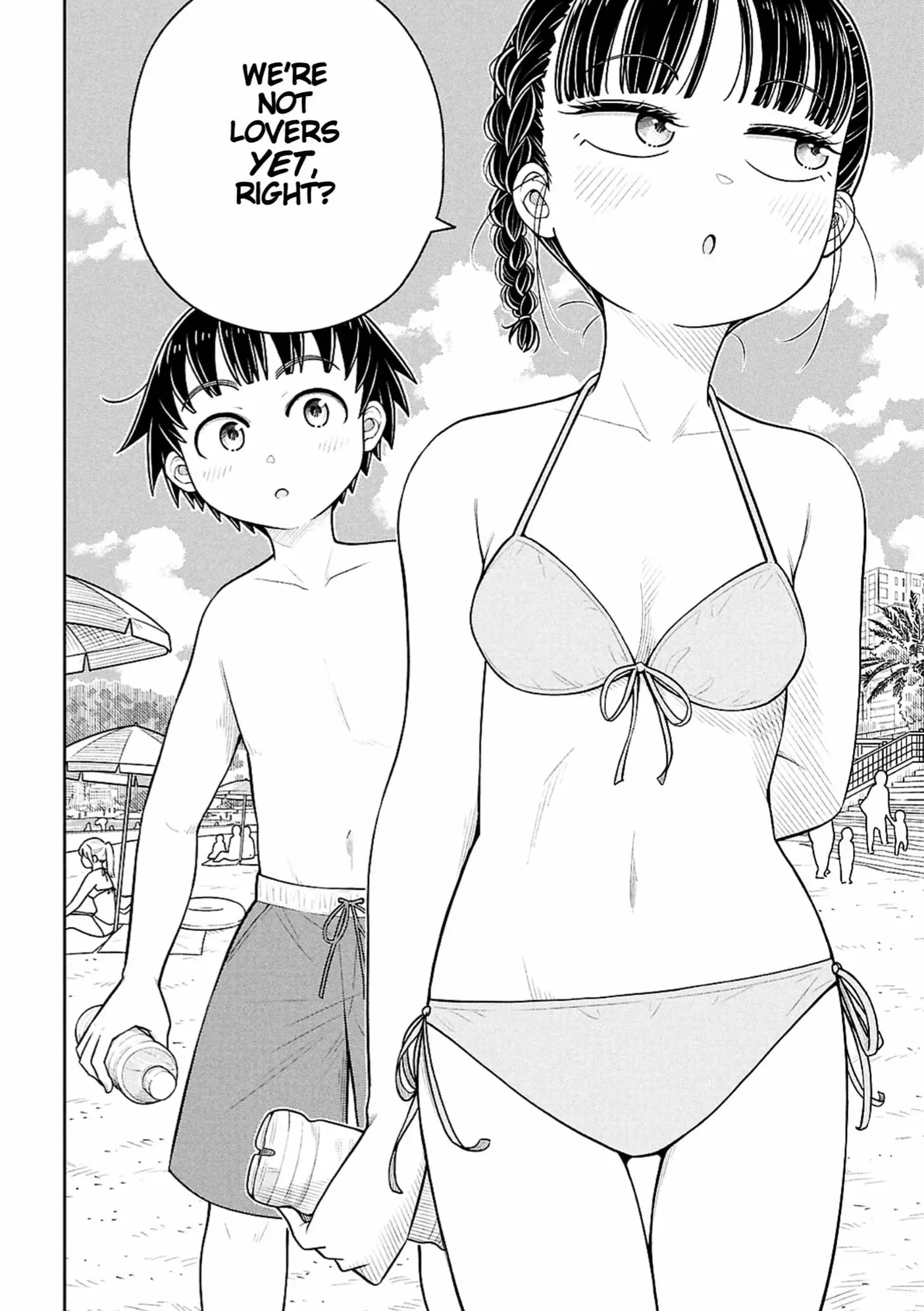 Read Starting Today Were Childhood Friends EN Manga Online