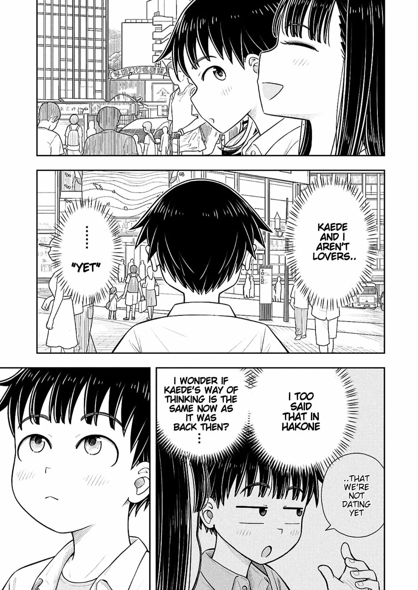 Read Starting Today Were Childhood Friends EN Manga Online